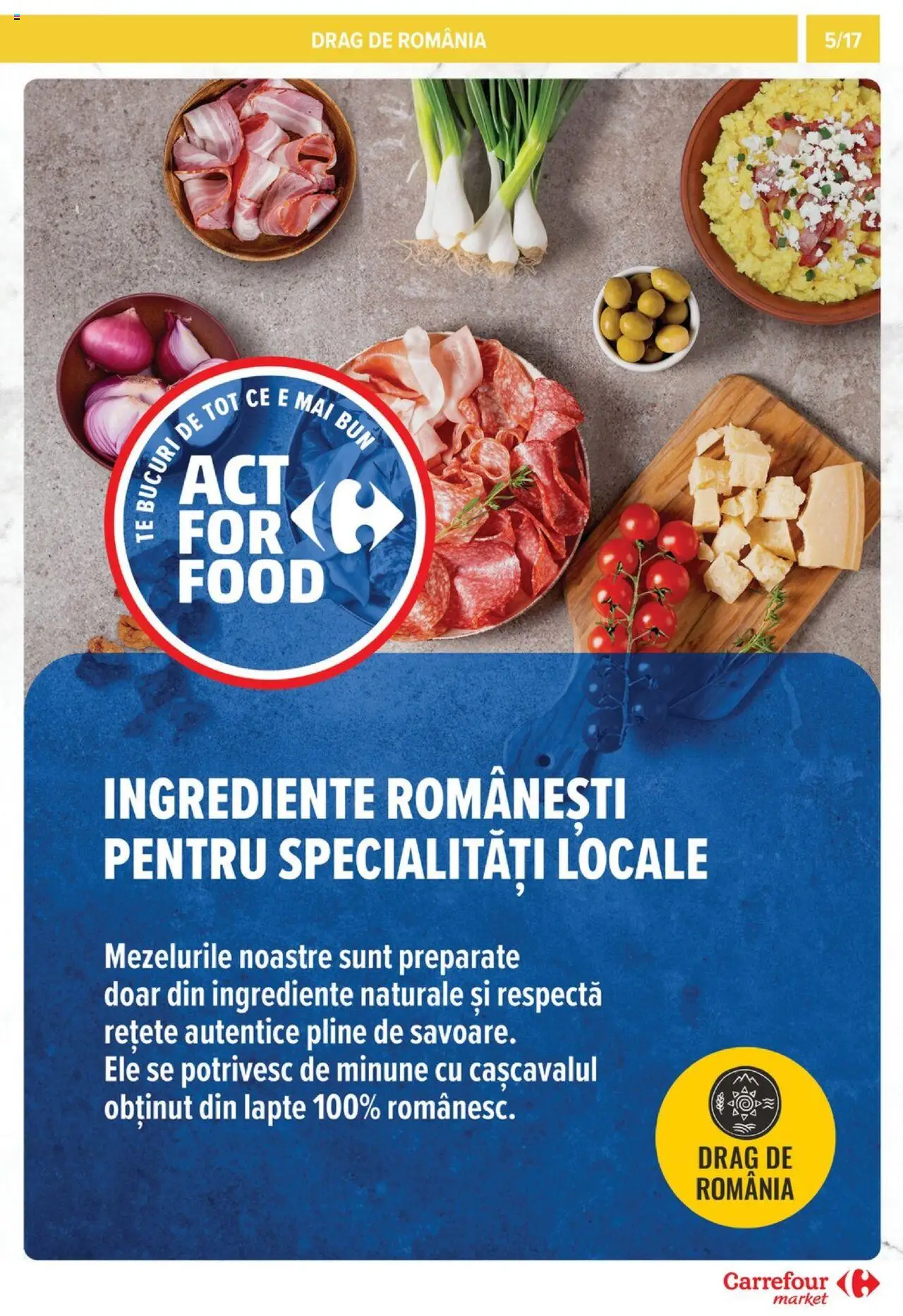 Catalog Carrefour 30 Octombrie - 12 Noiembrie 2024 | Pagina 5