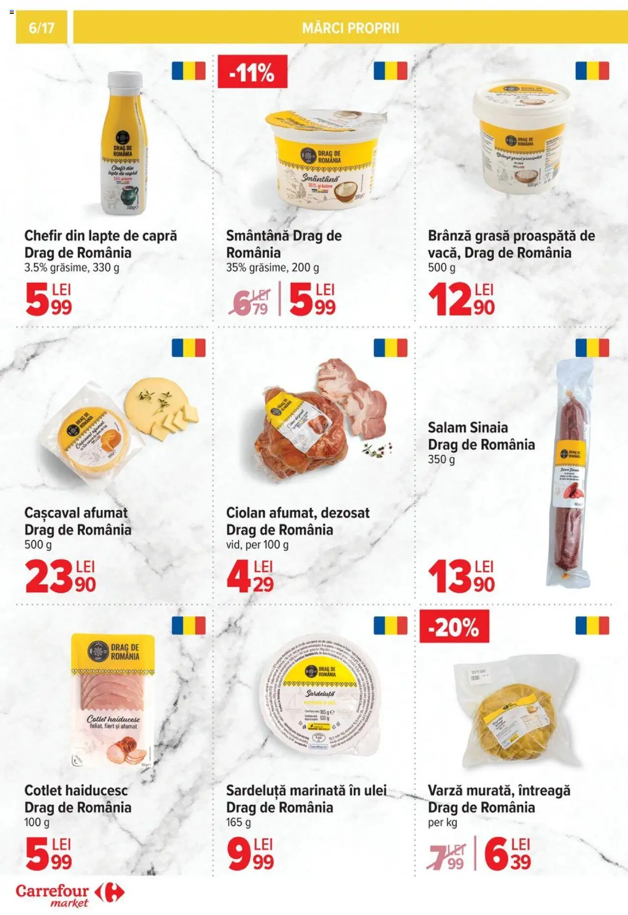 Catalog Carrefour 30 Octombrie - 12 Noiembrie 2024 | Pagina 6