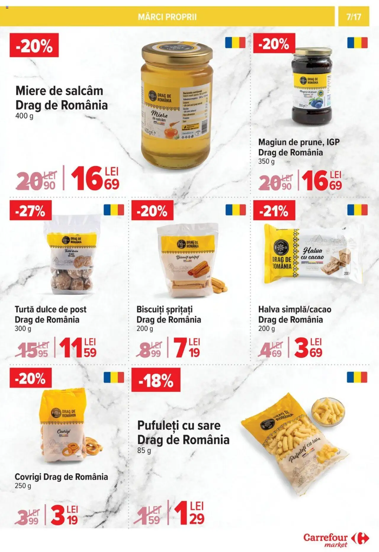 Catalog Carrefour 30 Octombrie - 12 Noiembrie 2024 | Pagina 7