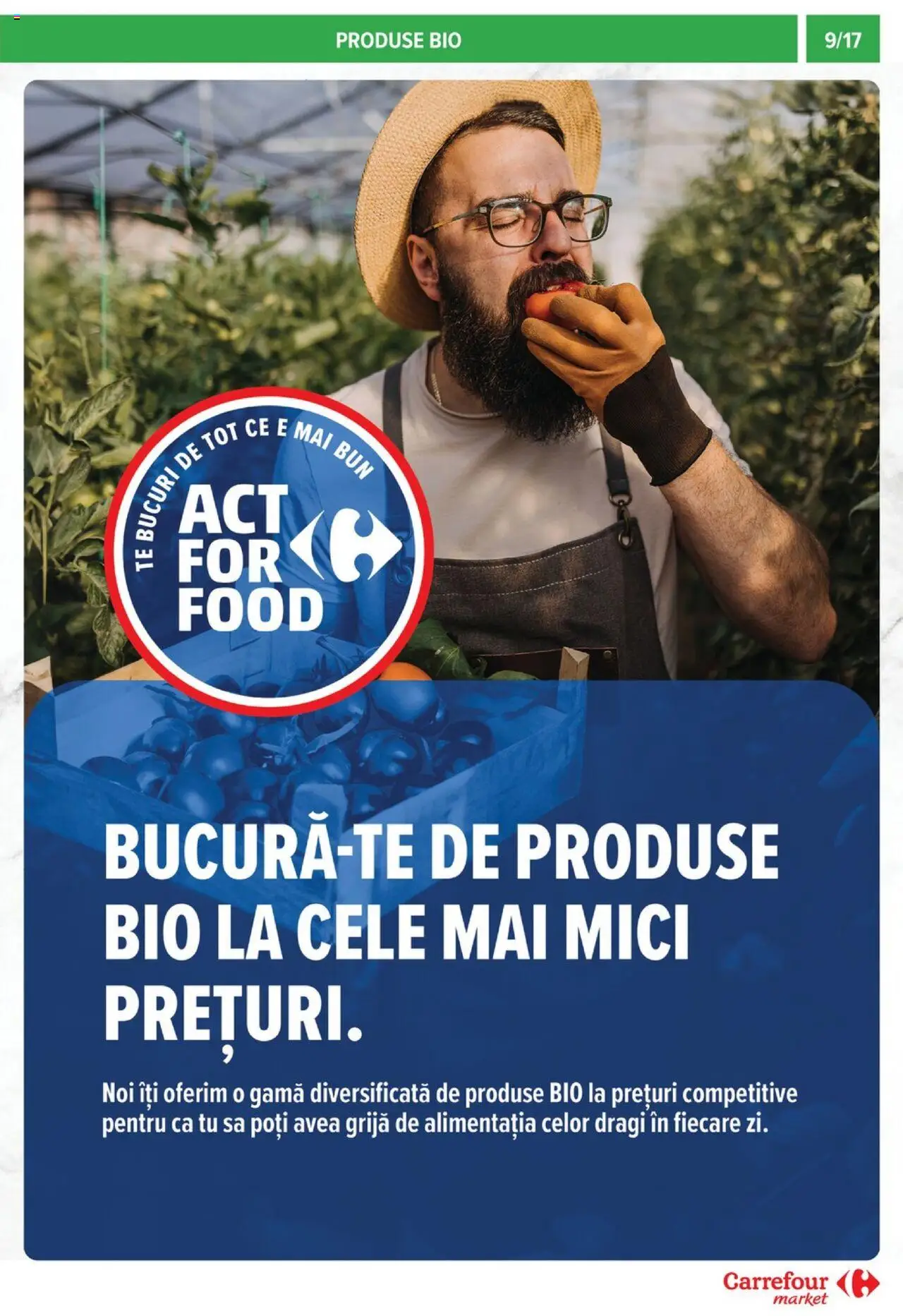 Catalog Carrefour 30 Octombrie - 12 Noiembrie 2024 | Pagina 9