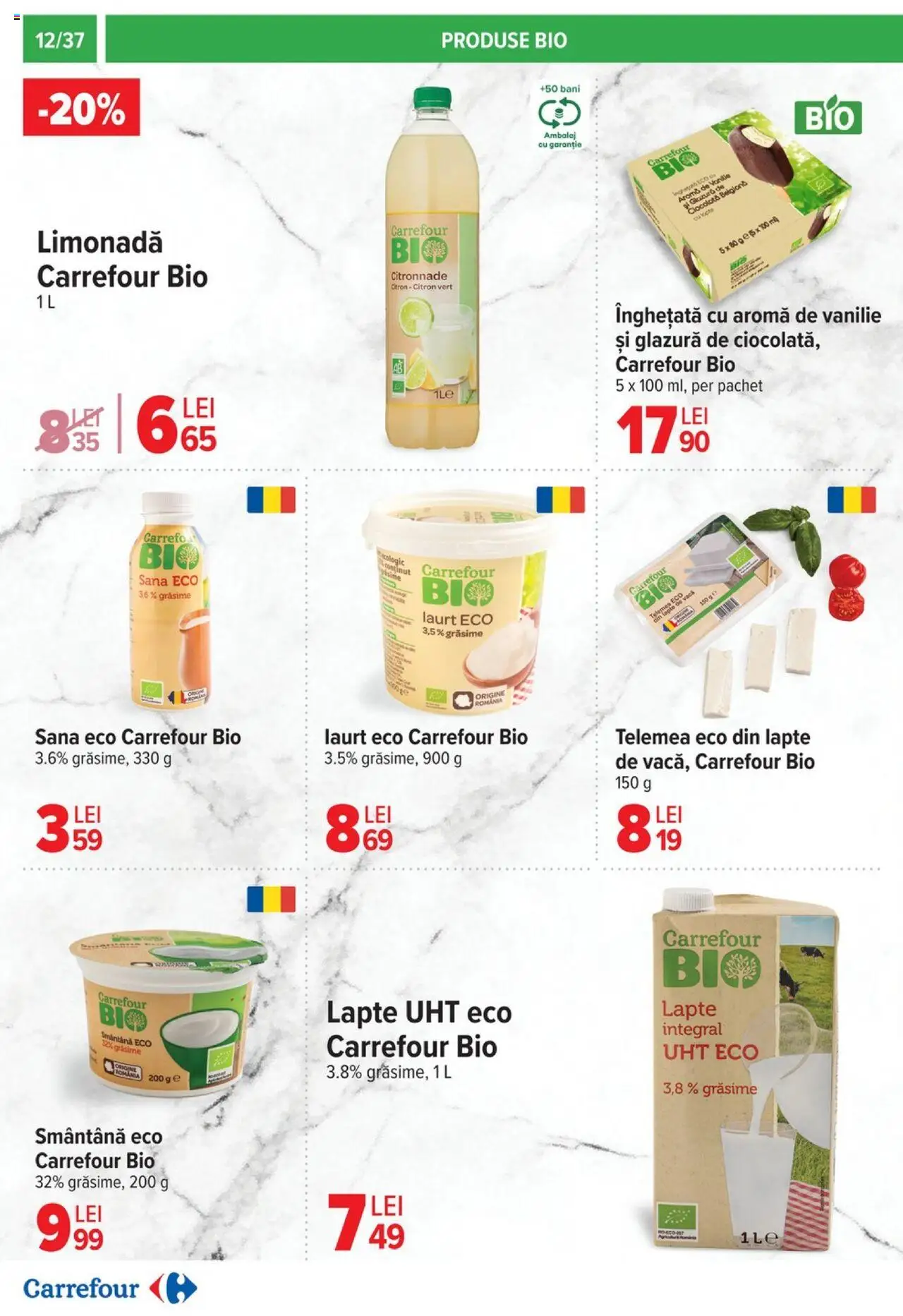 Catalog Carrefour 30 Octombrie - 12 Noiembrie 2024 | Pagina 12