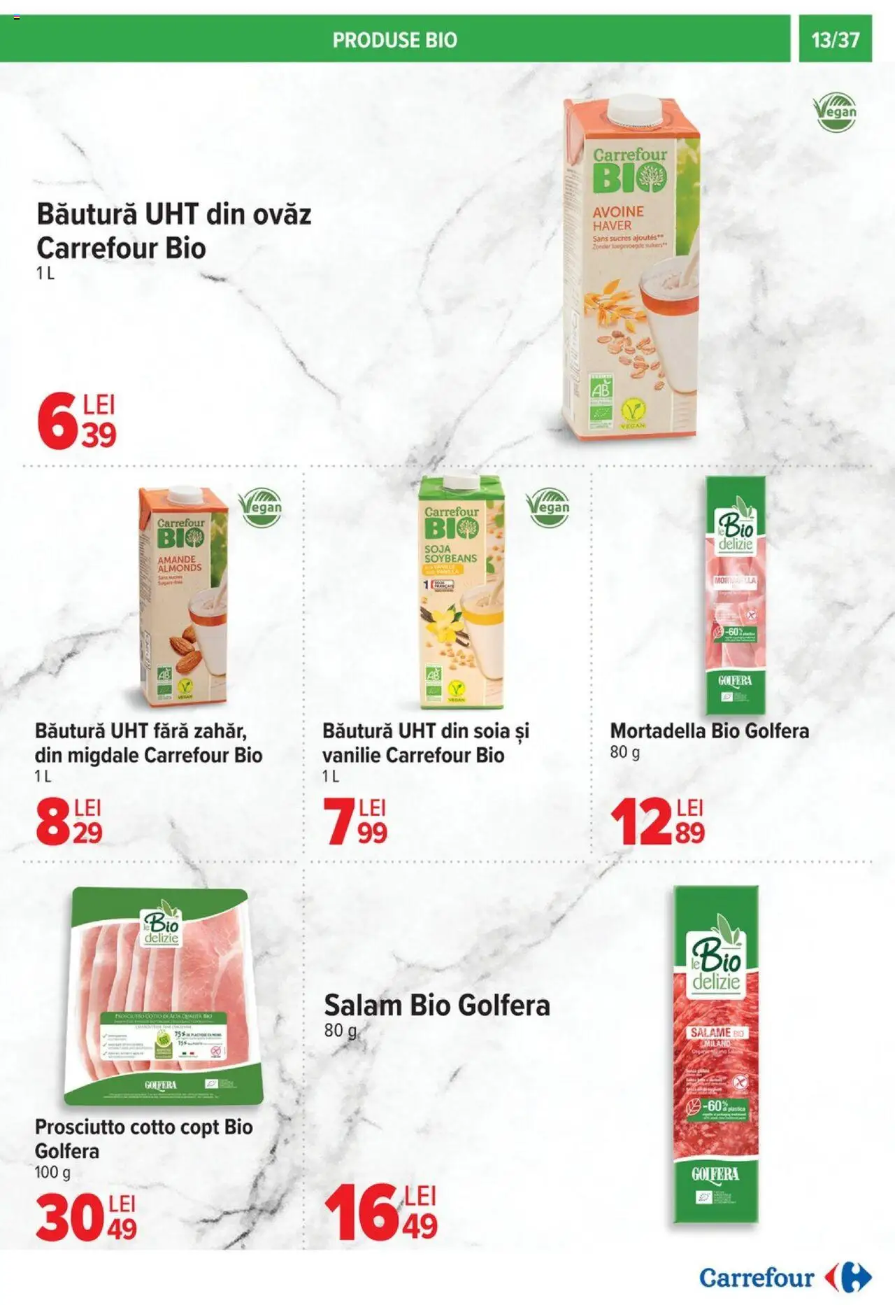 Catalog Carrefour 30 Octombrie - 12 Noiembrie 2024 | Pagina 13