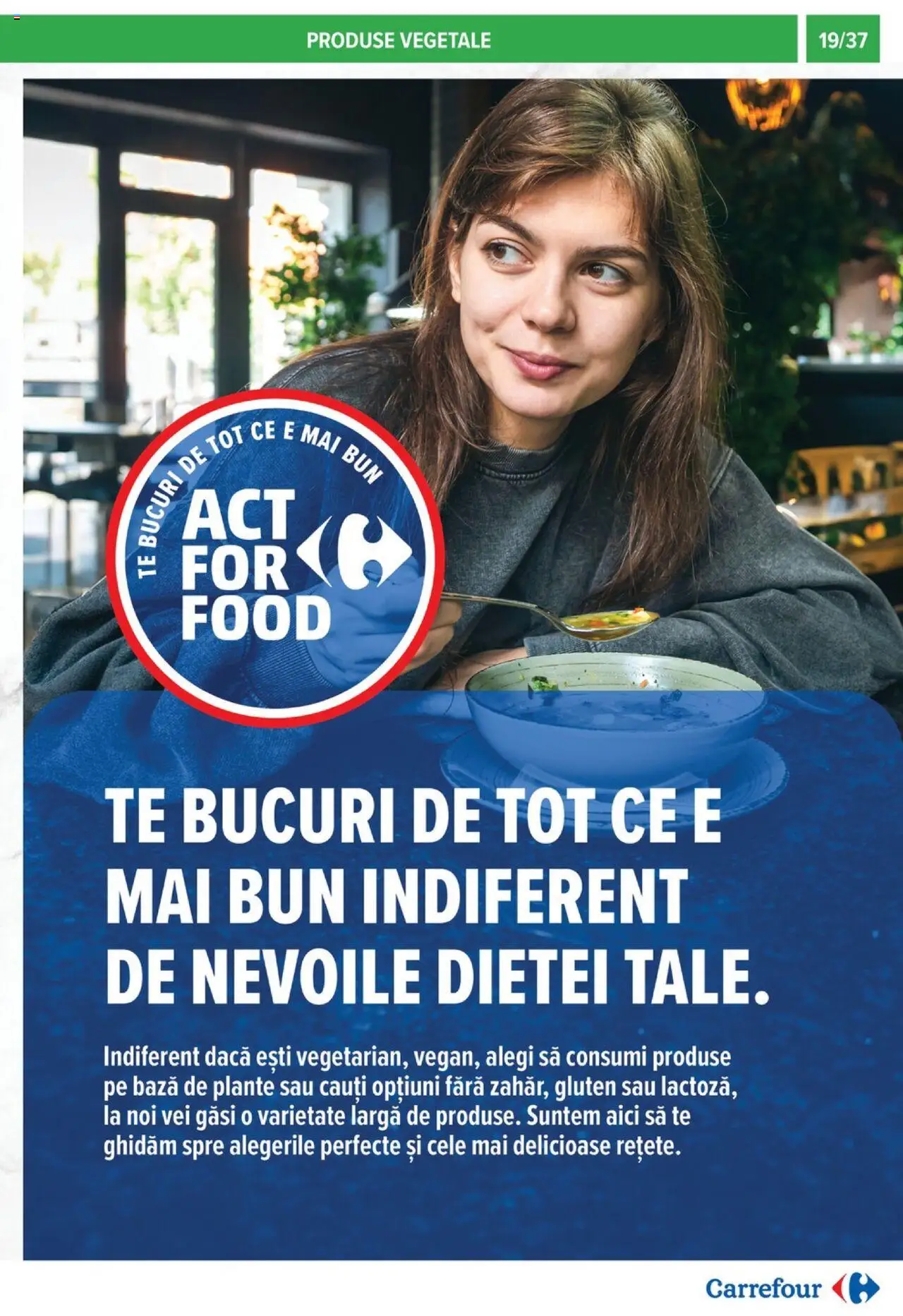 Catalog Carrefour 30 Octombrie - 12 Noiembrie 2024 | Pagina 19