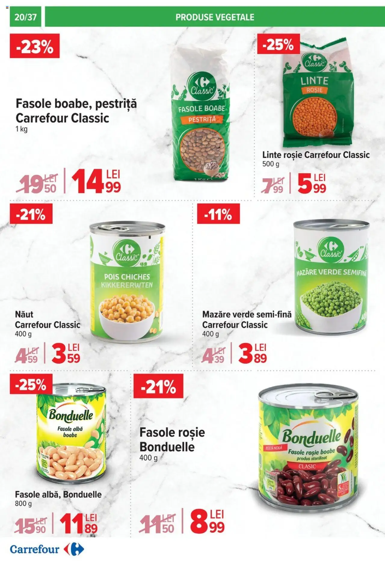 Catalog Carrefour 30 Octombrie - 12 Noiembrie 2024 | Pagina 20