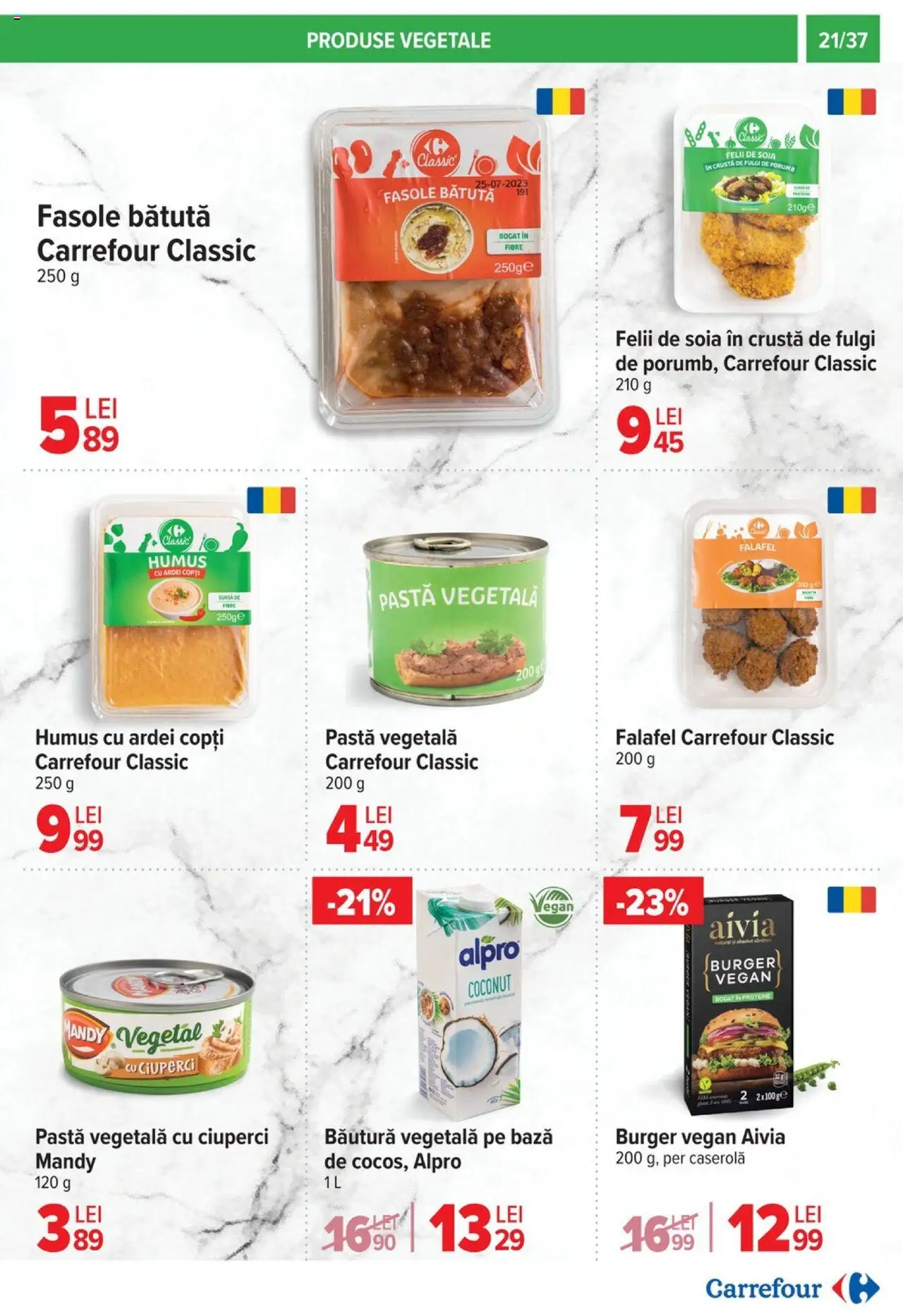 Catalog Carrefour 30 Octombrie - 12 Noiembrie 2024 | Pagina 21