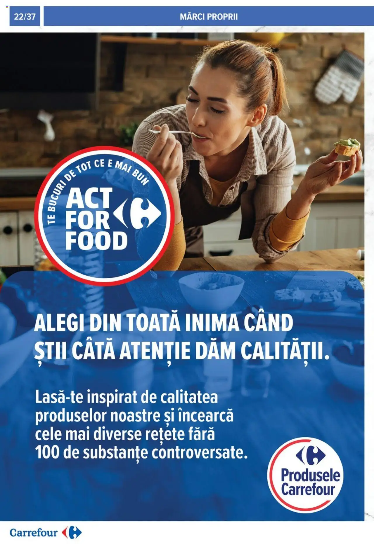 Catalog Carrefour 30 Octombrie - 12 Noiembrie 2024 | Pagina 22