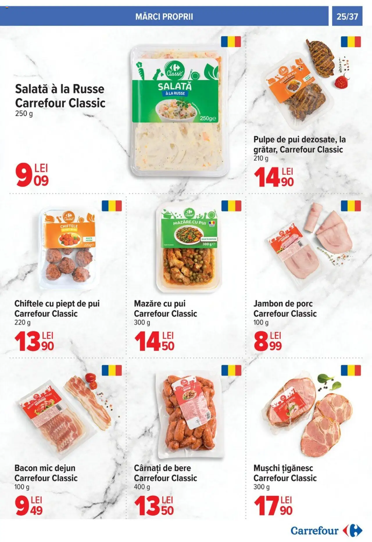 Catalog Carrefour 30 Octombrie - 12 Noiembrie 2024 | Pagina 25