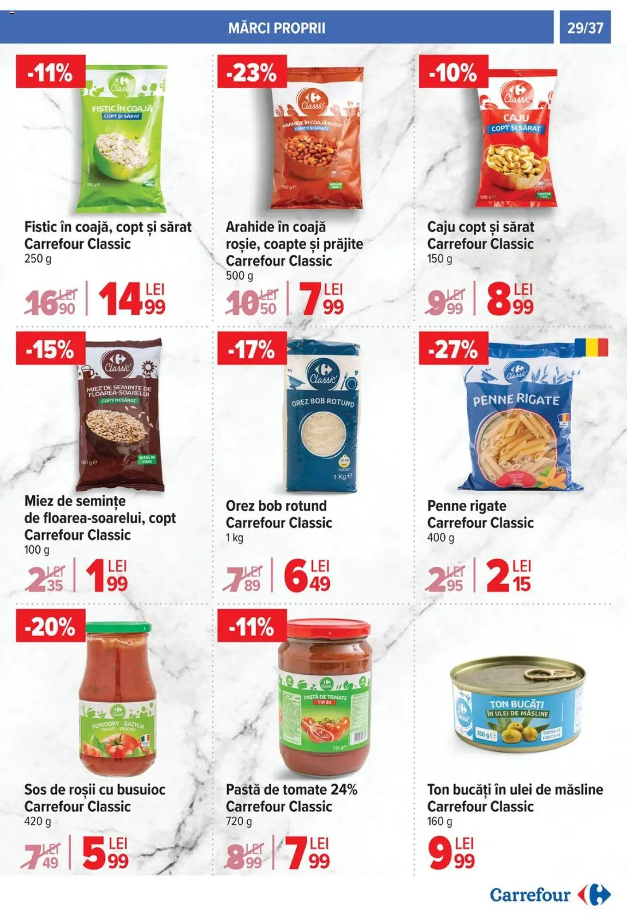 Catalog Carrefour 30 Octombrie - 12 Noiembrie 2024 | Pagina 29