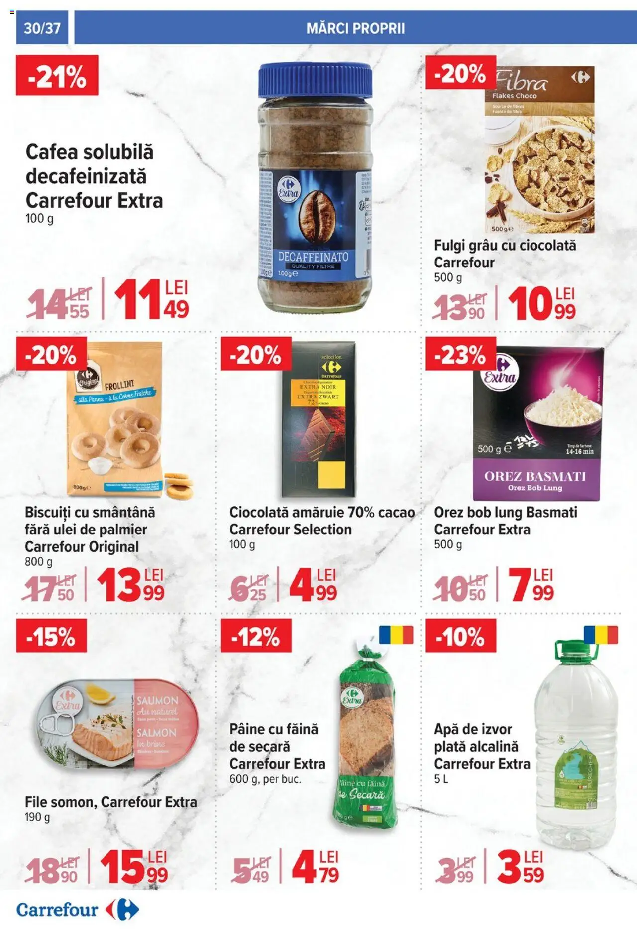 Catalog Carrefour 30 Octombrie - 12 Noiembrie 2024 | Pagina 30