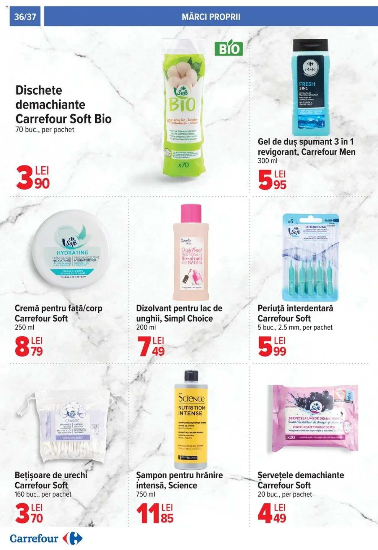 Catalog Carrefour 30 Octombrie - 12 Noiembrie 2024 | Pagina 36