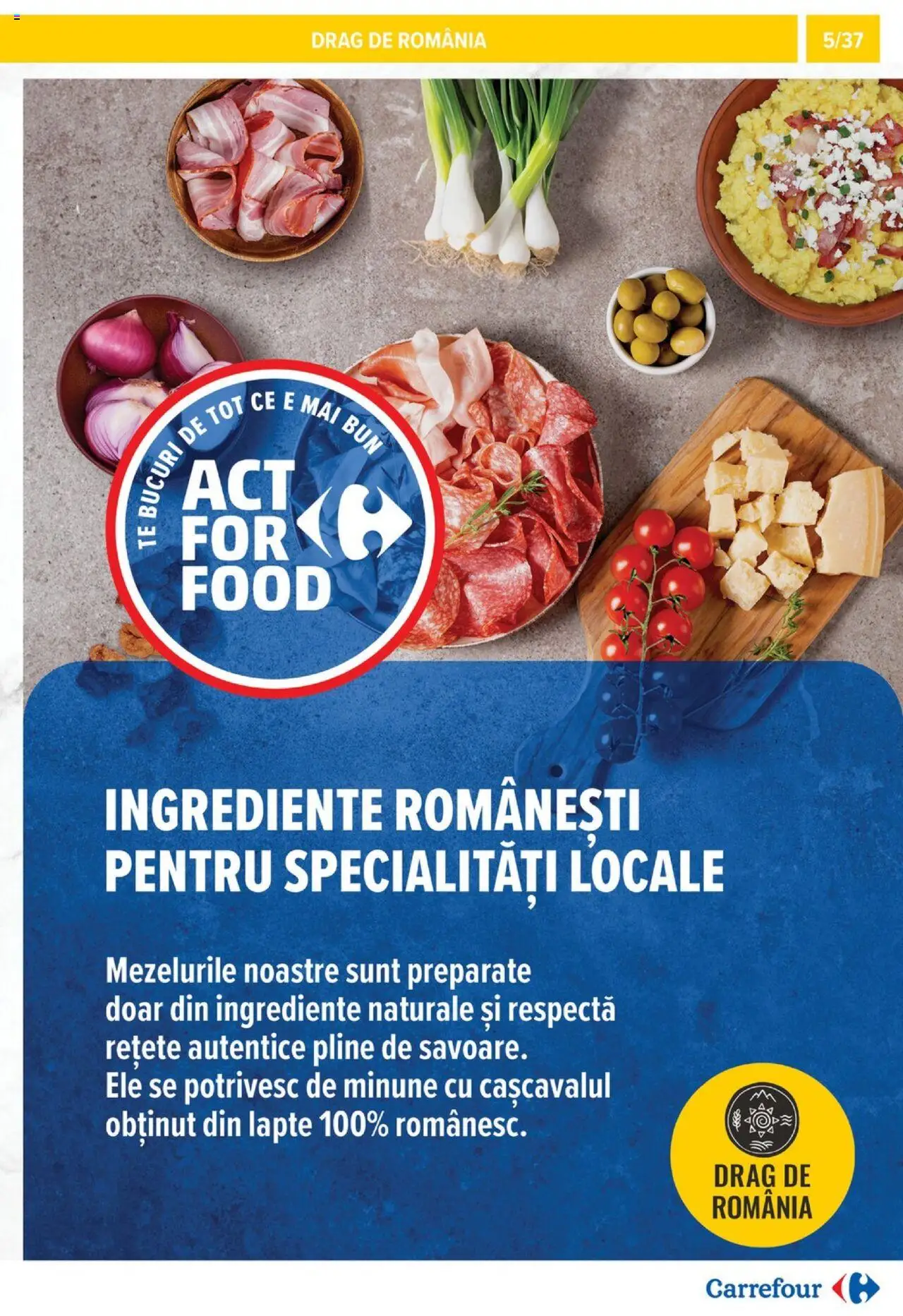 Catalog Carrefour 30 Octombrie - 12 Noiembrie 2024 | Pagina 5