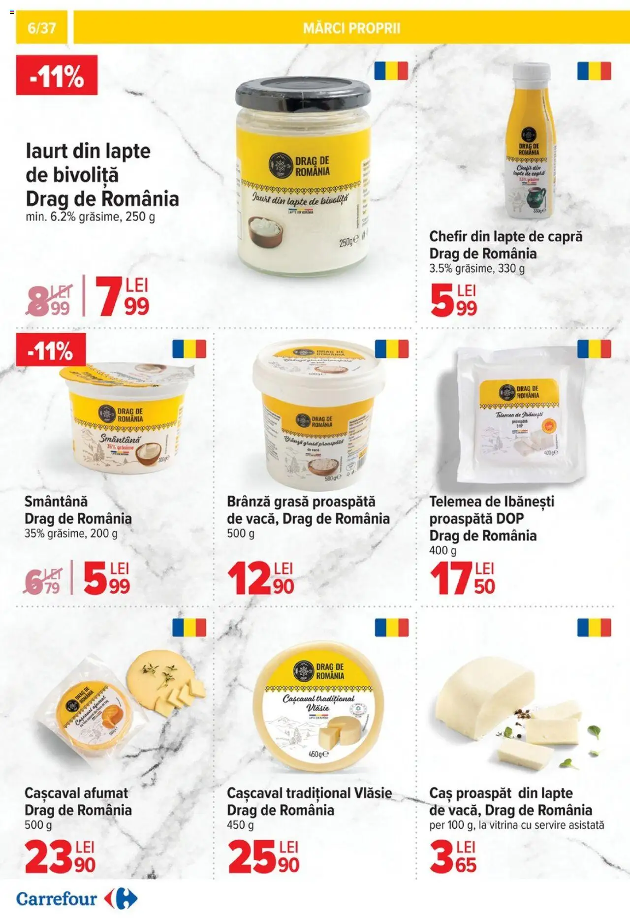 Catalog Carrefour 30 Octombrie - 12 Noiembrie 2024 | Pagina 6