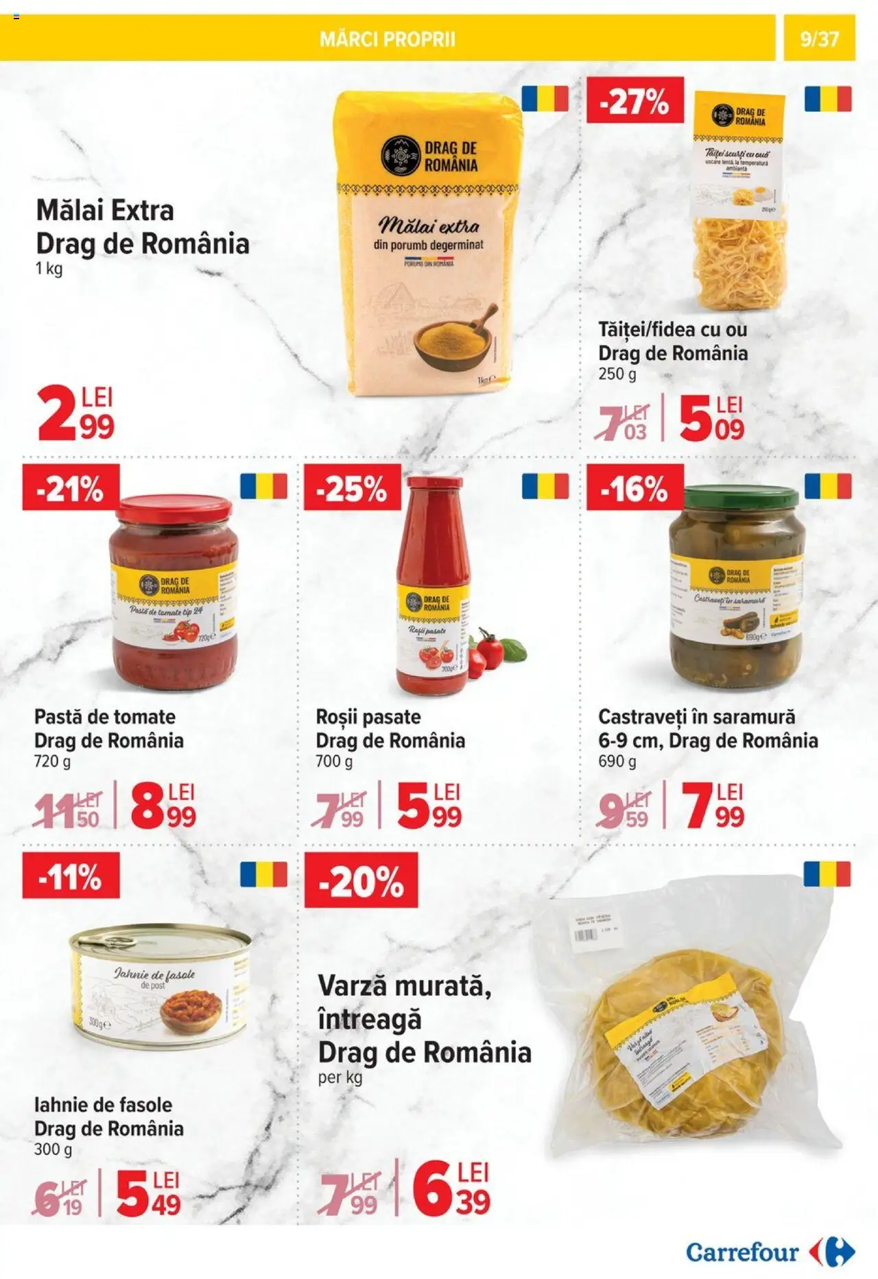 Catalog Carrefour 30 Octombrie - 12 Noiembrie 2024 | Pagina 9