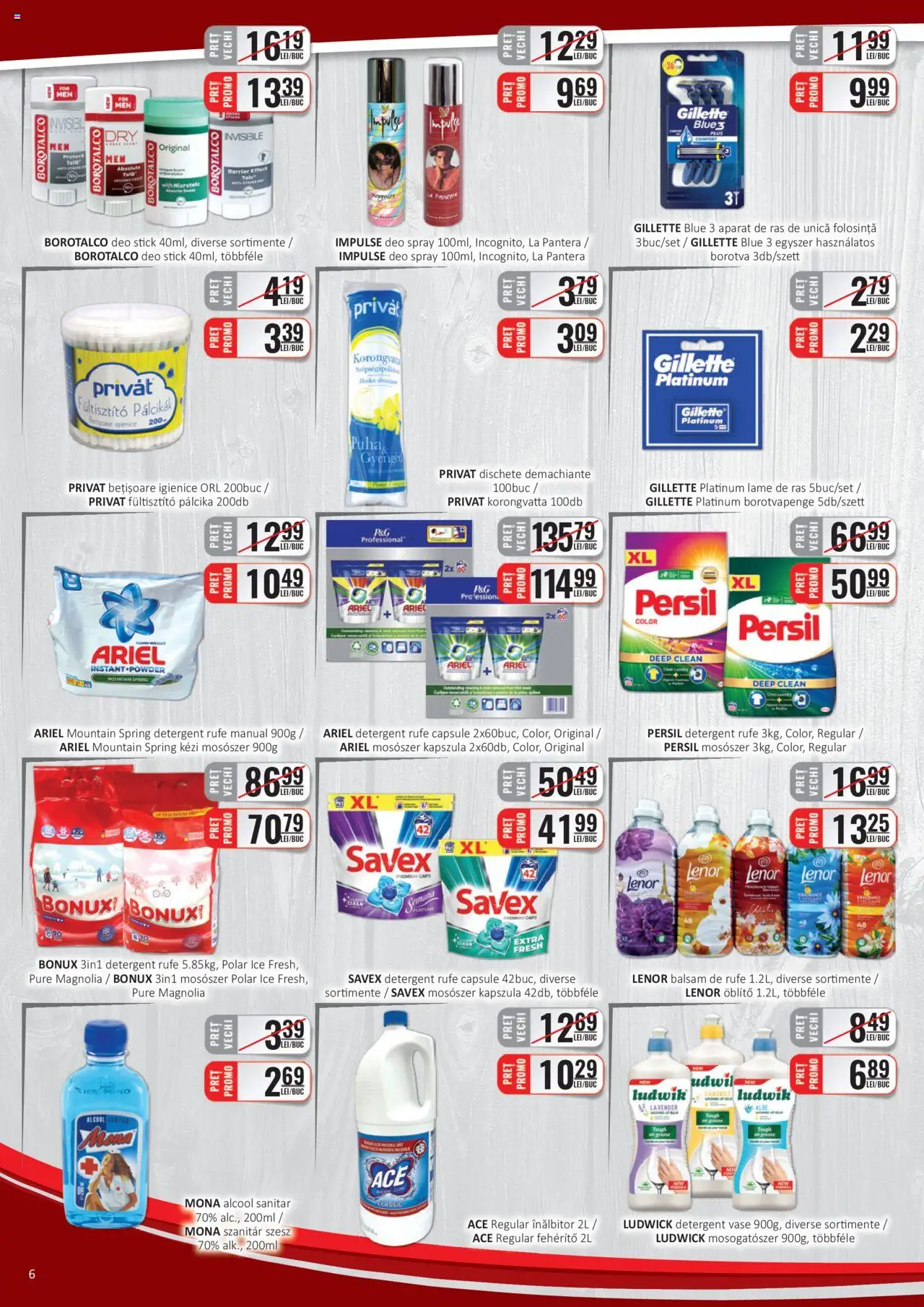Catalog CBA 1 - 15 Noiembrie 2024 | Pagina 6