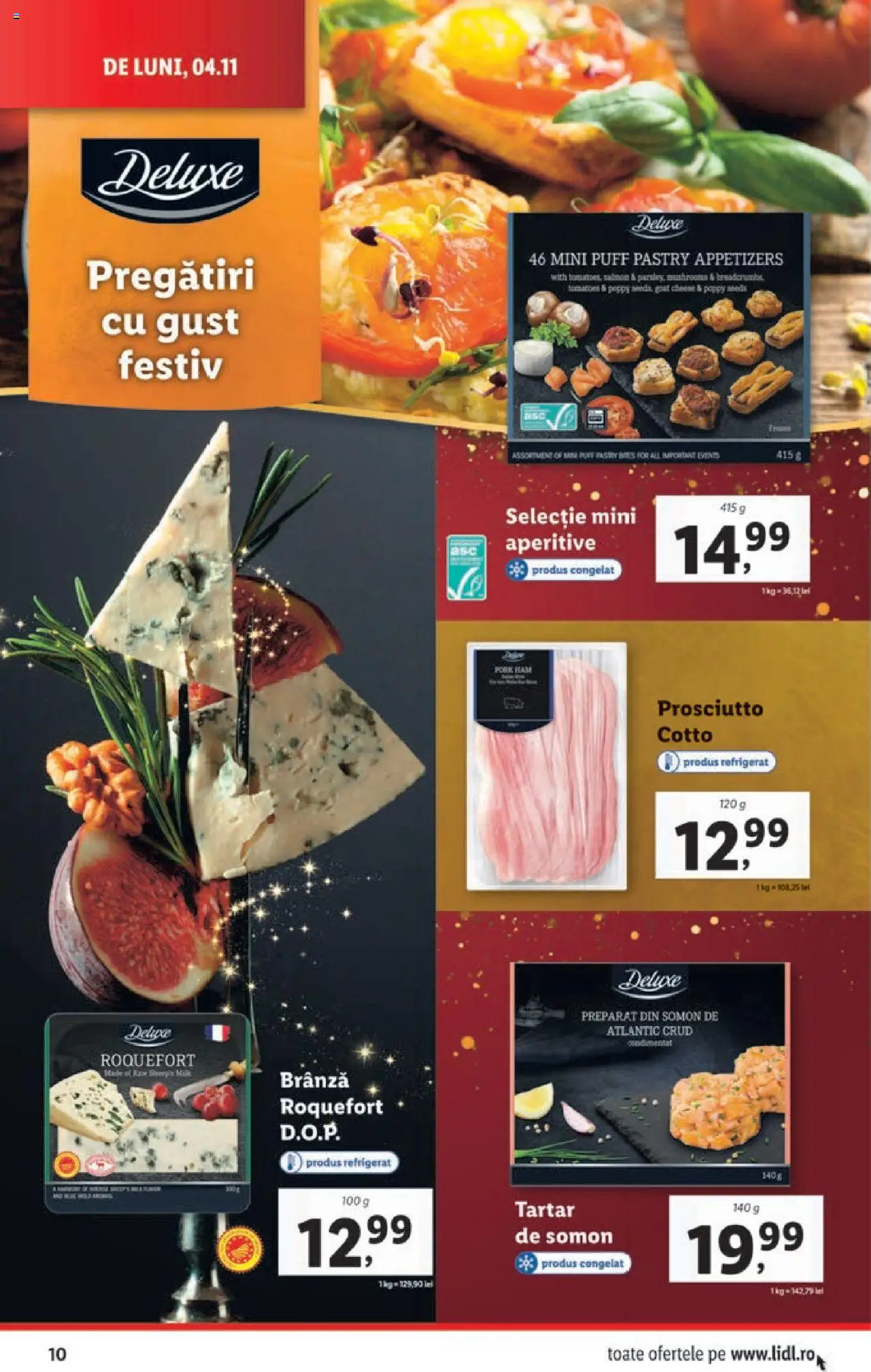 Catalog LIDL 4 - 10 Noiembrie 2024 | Pagina 10