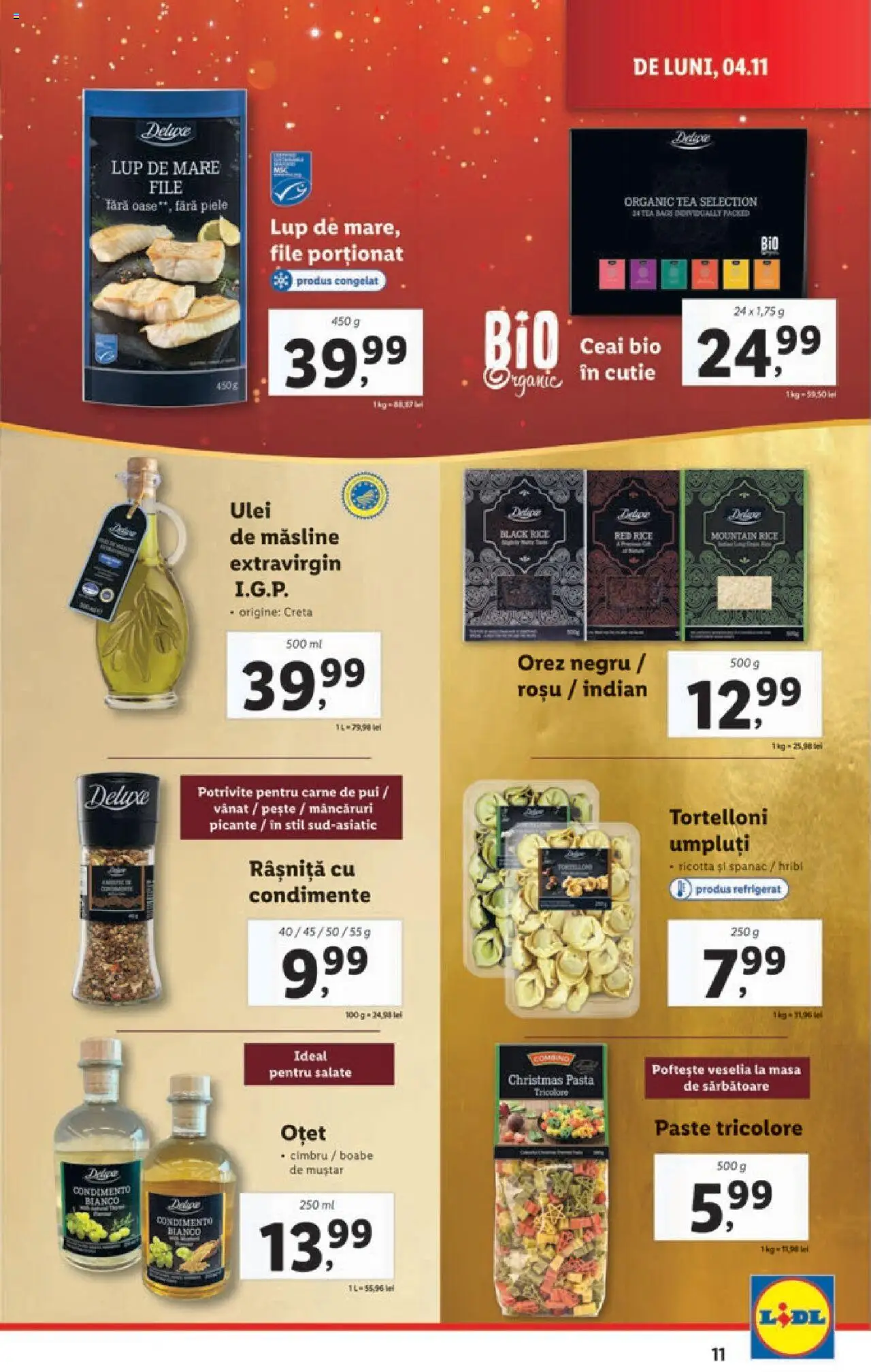 Catalog LIDL 4 - 10 Noiembrie 2024 | Pagina 11