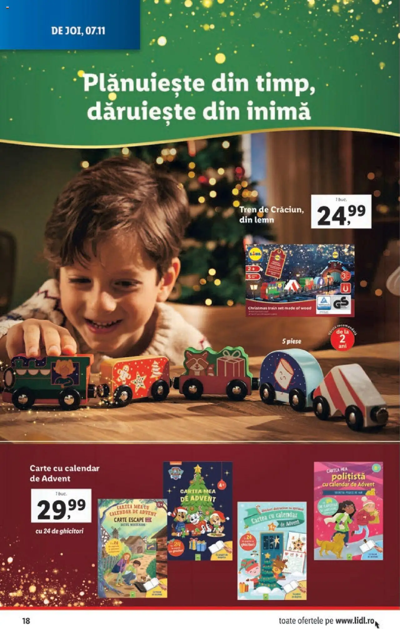 Catalog LIDL 4 - 10 Noiembrie 2024 | Pagina 18