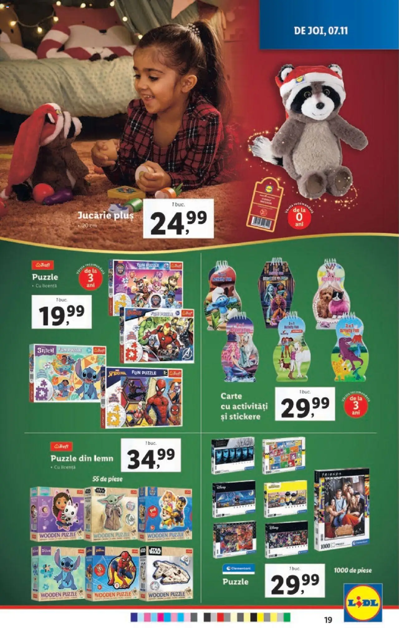 Catalog LIDL 4 - 10 Noiembrie 2024 | Pagina 19
