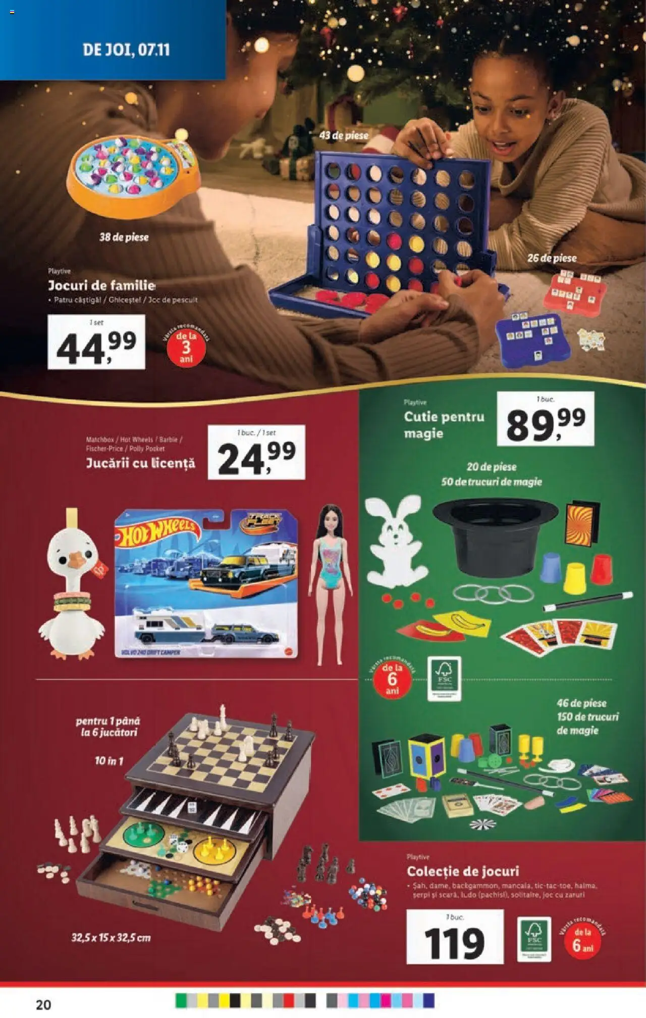 Catalog LIDL 4 - 10 Noiembrie 2024 | Pagina 20