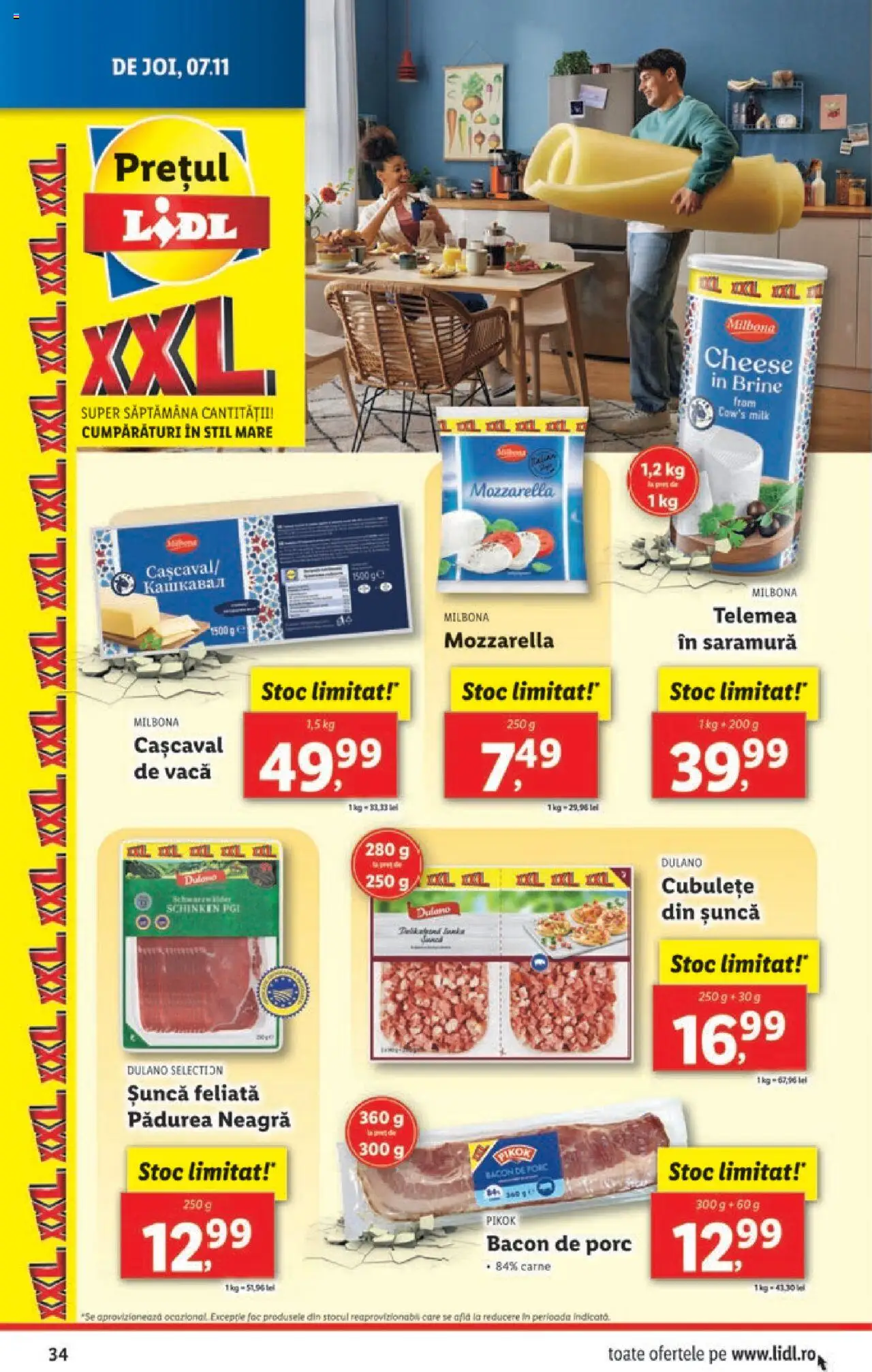 Catalog LIDL 4 - 10 Noiembrie 2024 | Pagina 34
