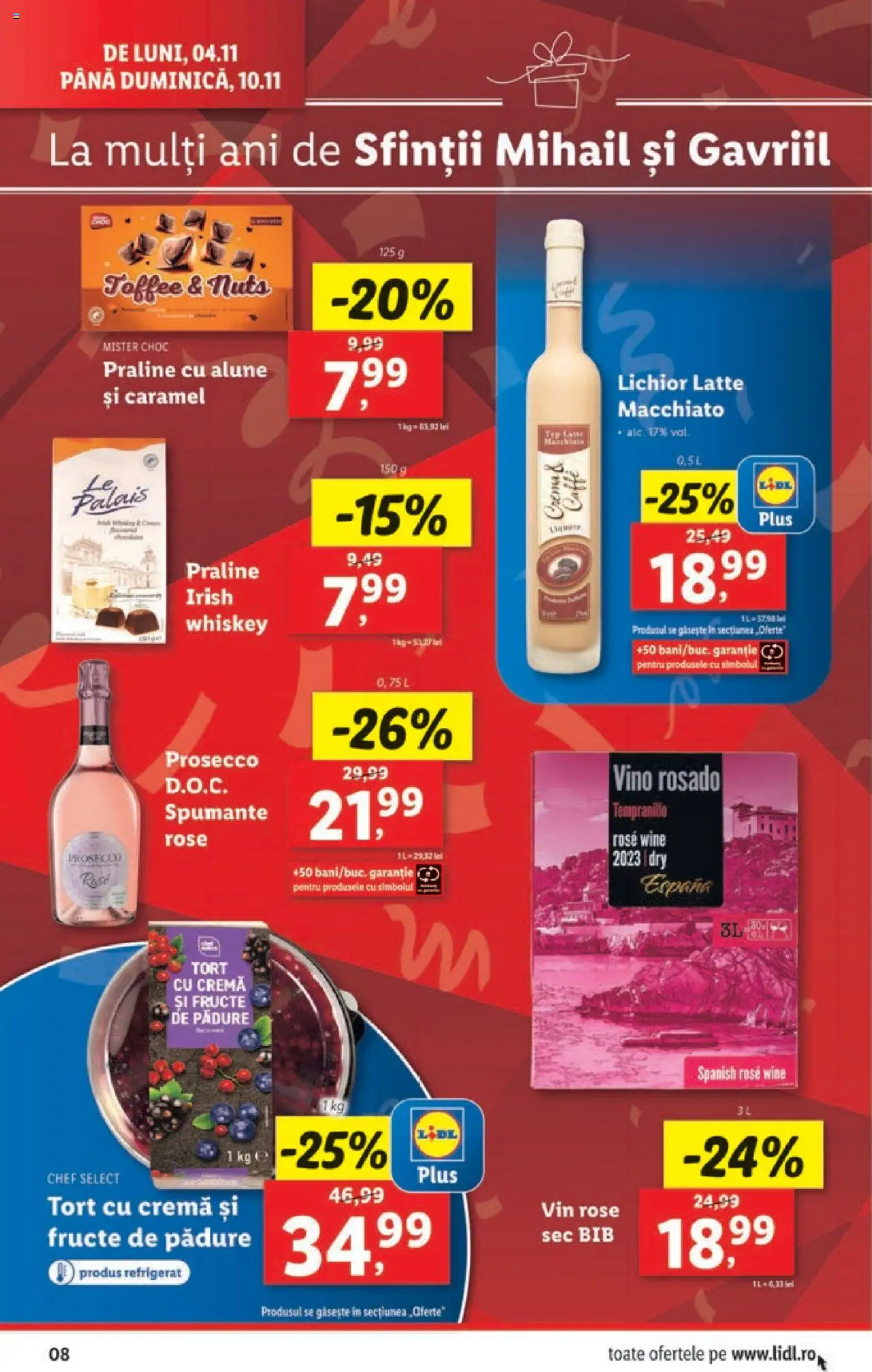 Catalog LIDL 4 - 10 Noiembrie 2024 | Pagina 8