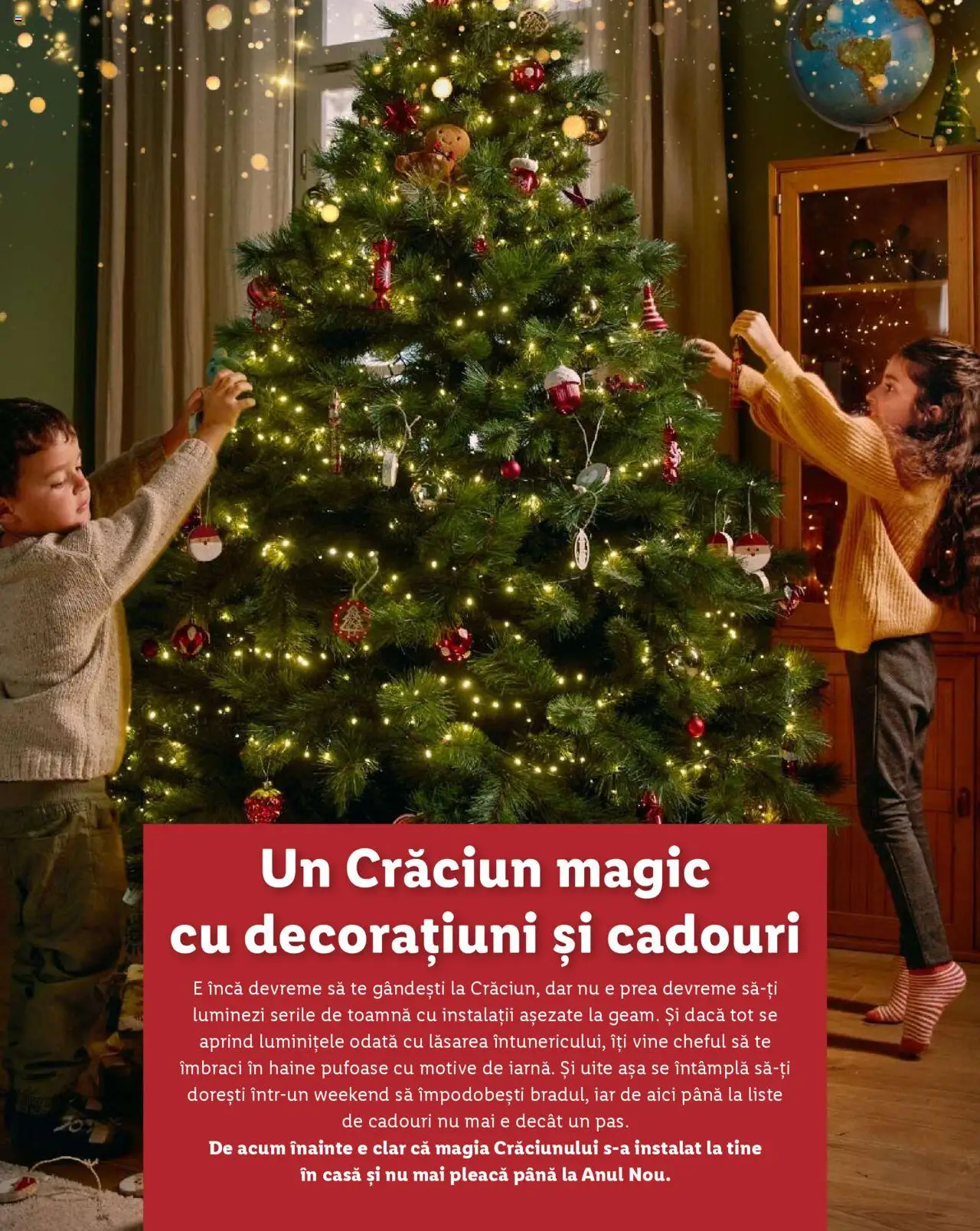 Catalog LIDL 4 Noiembrie - 31 Decembrie 2024 | Pagina 2