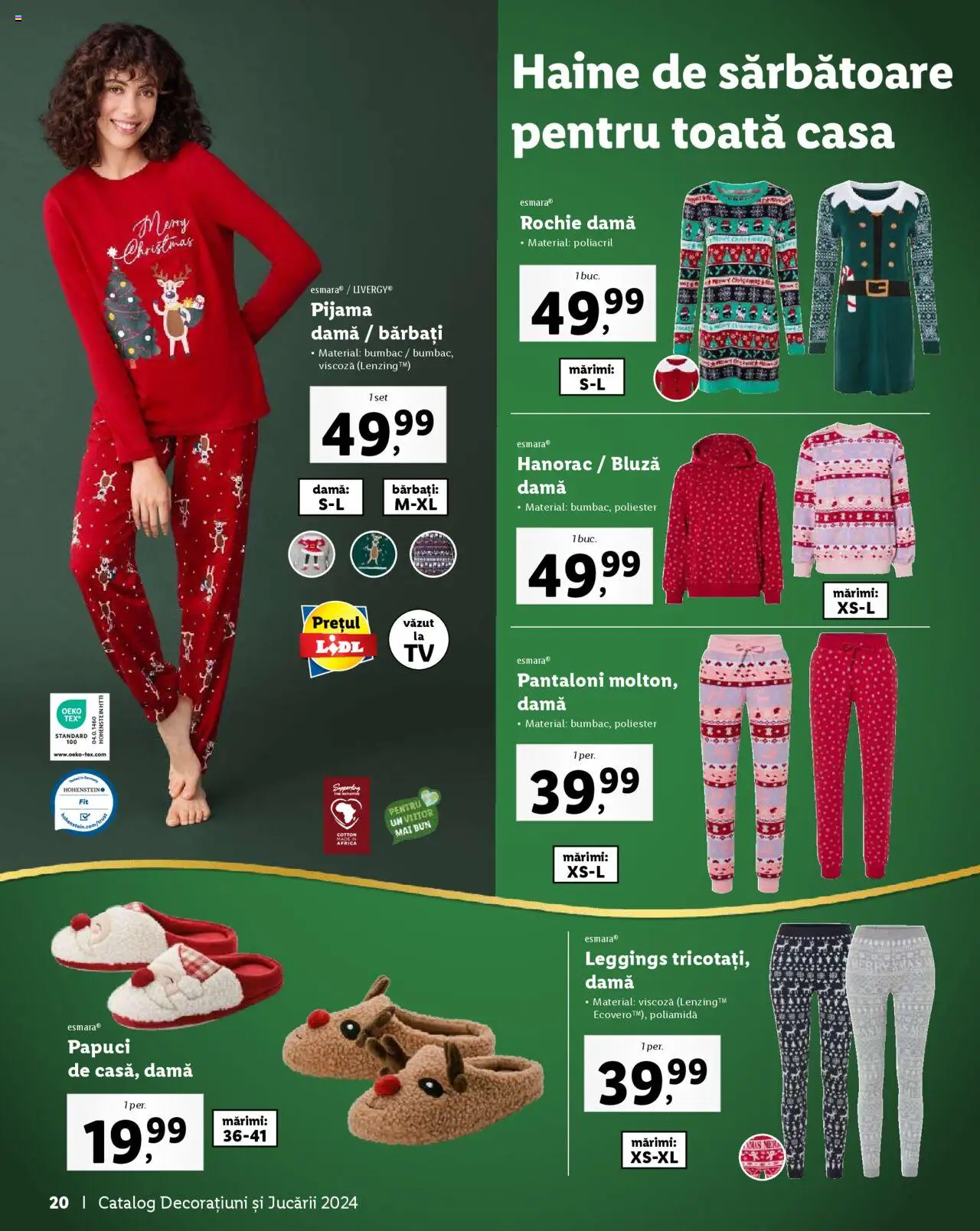 Catalog LIDL 4 Noiembrie - 31 Decembrie 2024 | Pagina 20