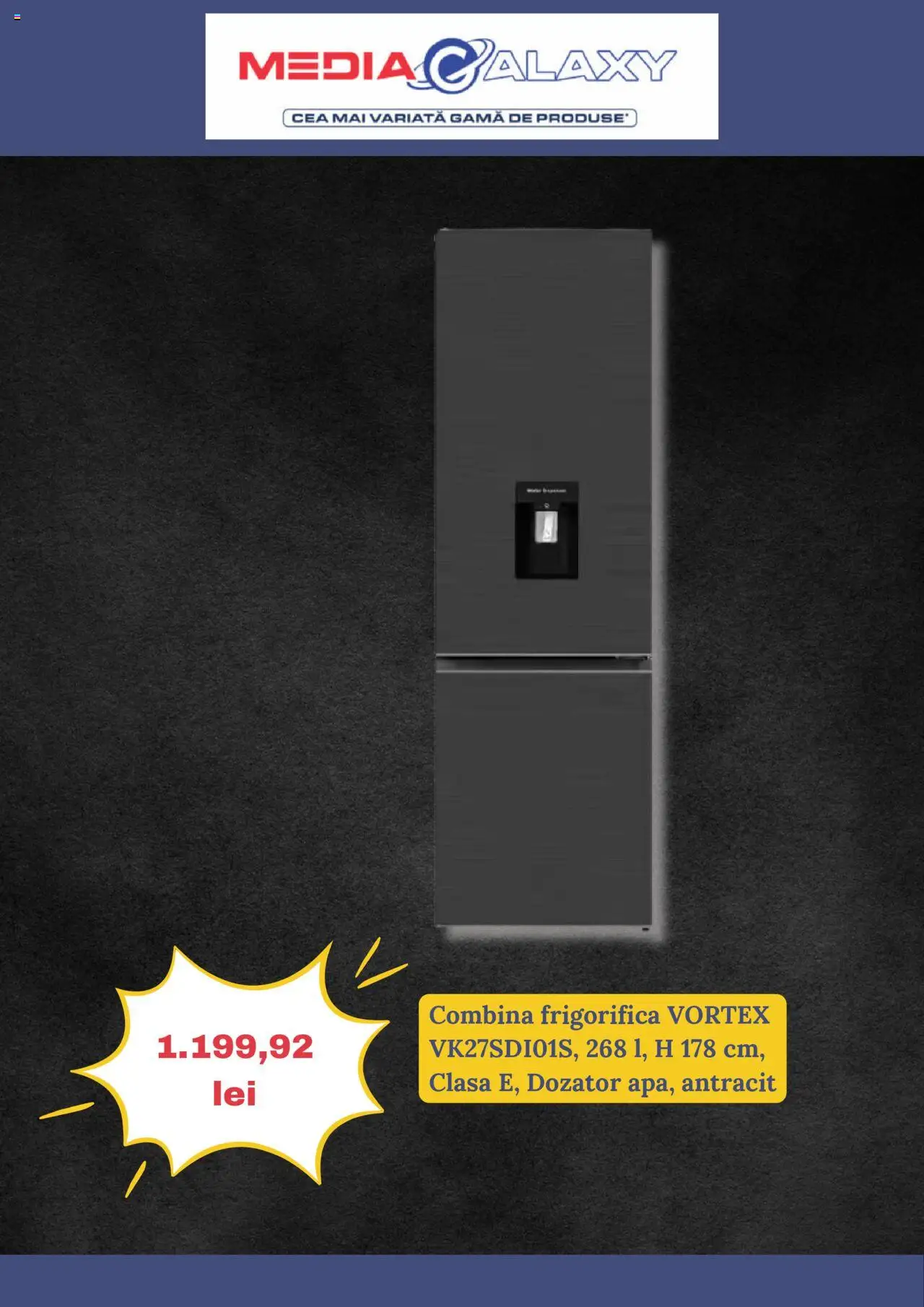Catalog Media Galaxy 31 Octombrie - 6 Noiembrie 2024 | Pagina 7