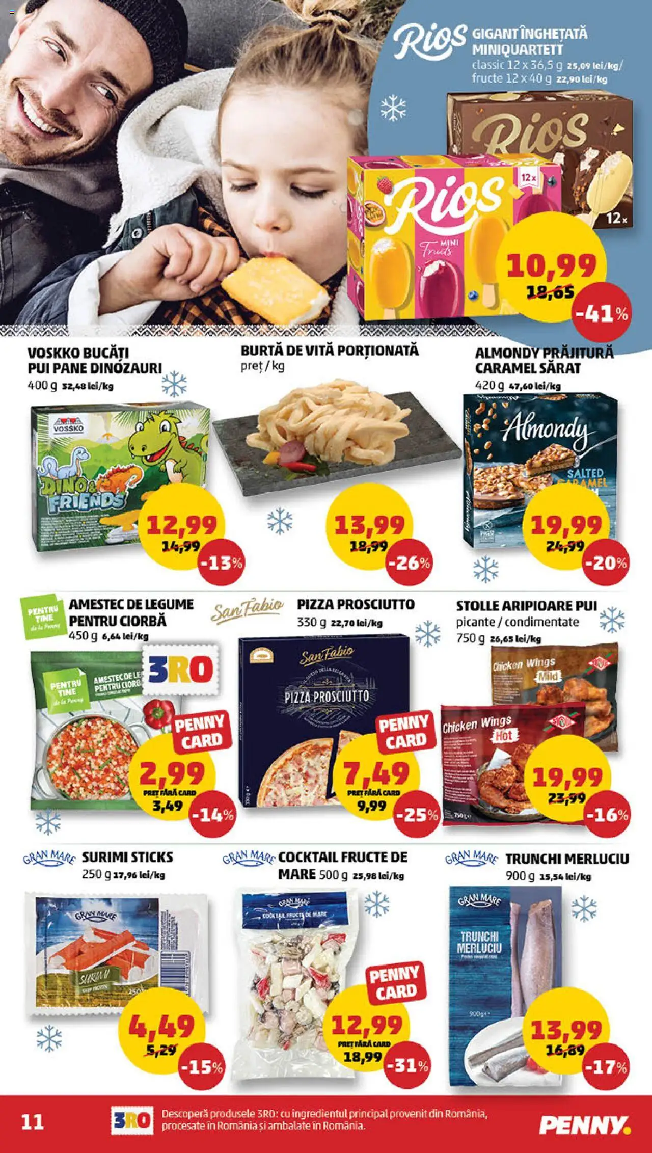 Catalog PENNY Market 30 Octombrie - 5 Noiembrie 2024 | Pagina 11