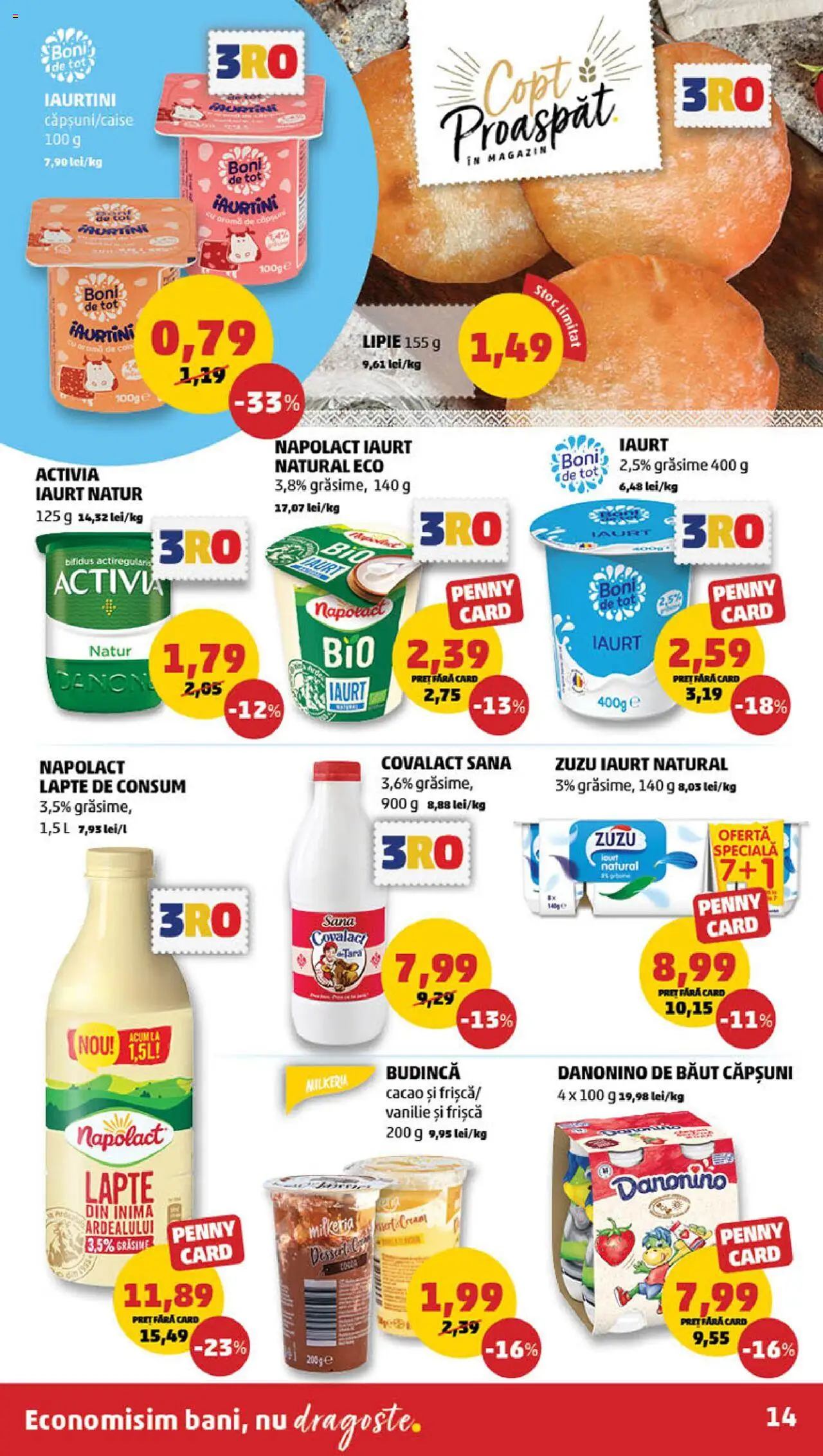 Catalog PENNY Market 30 Octombrie - 5 Noiembrie 2024 | Pagina 14