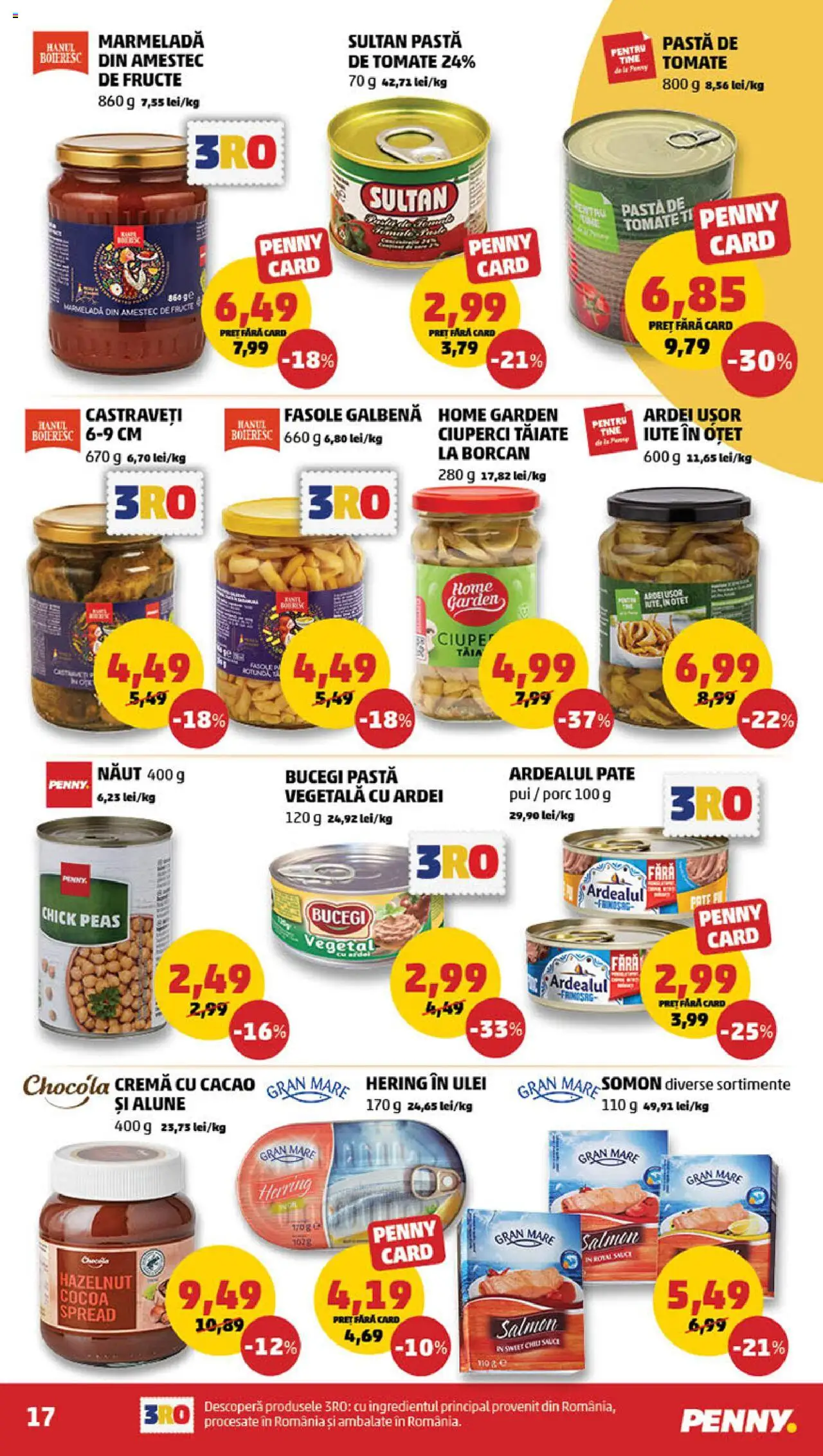 Catalog PENNY Market 30 Octombrie - 5 Noiembrie 2024 | Pagina 17