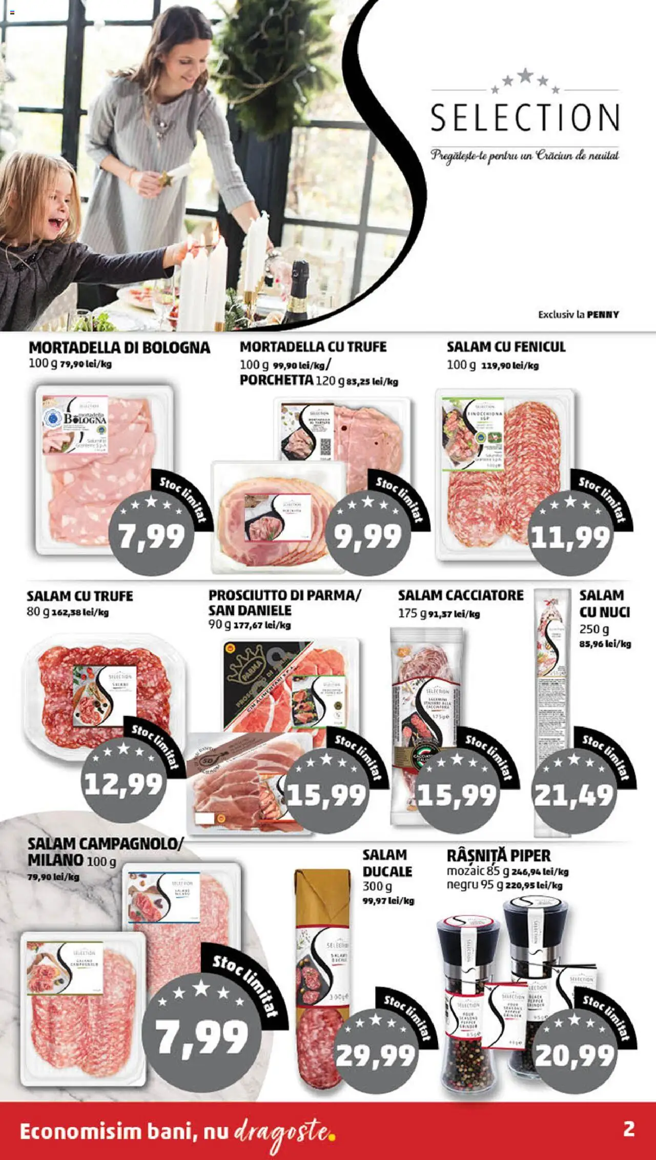Catalog PENNY Market 30 Octombrie - 5 Noiembrie 2024 | Pagina 2
