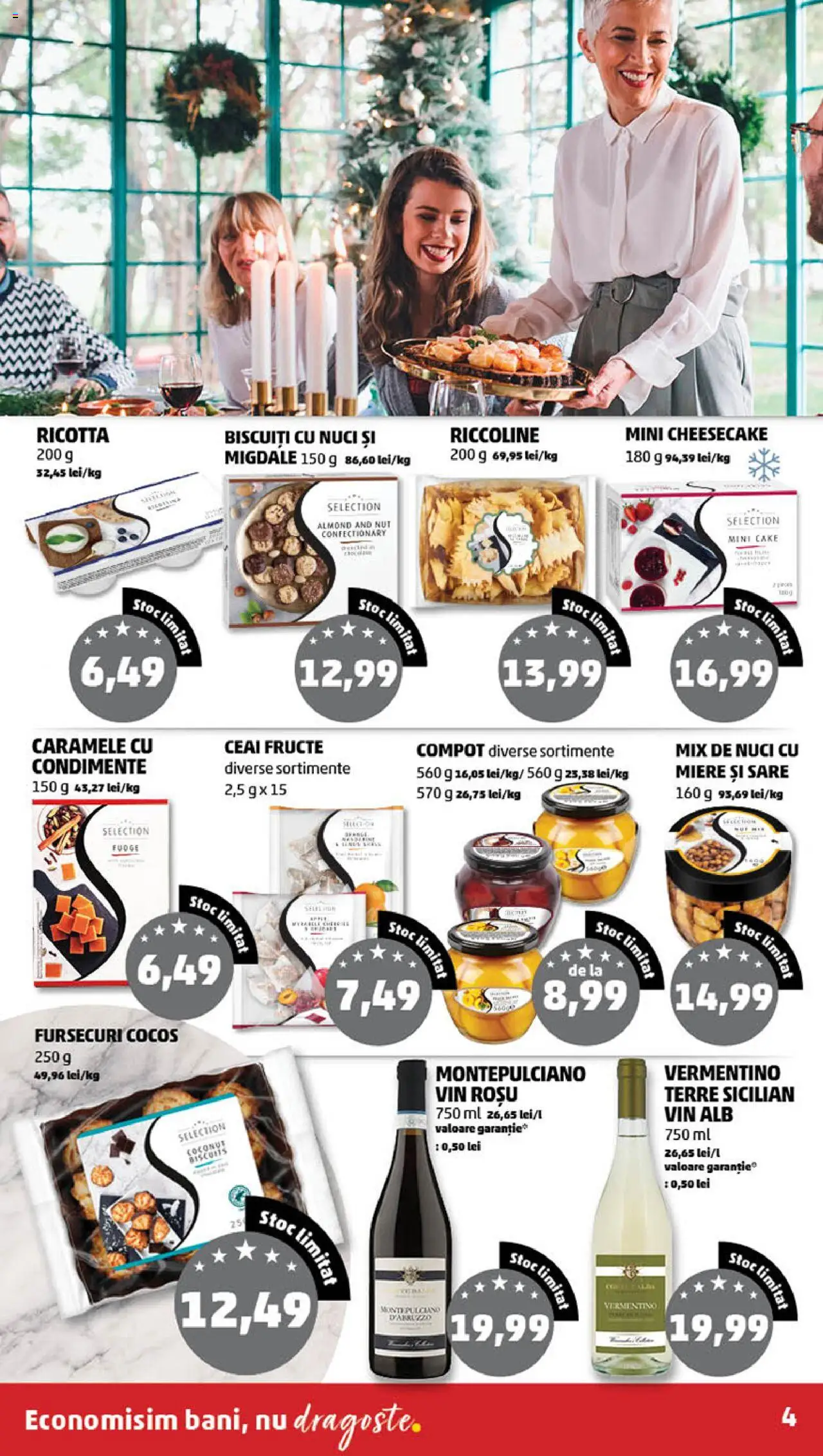 Catalog PENNY Market 30 Octombrie - 5 Noiembrie 2024 | Pagina 4