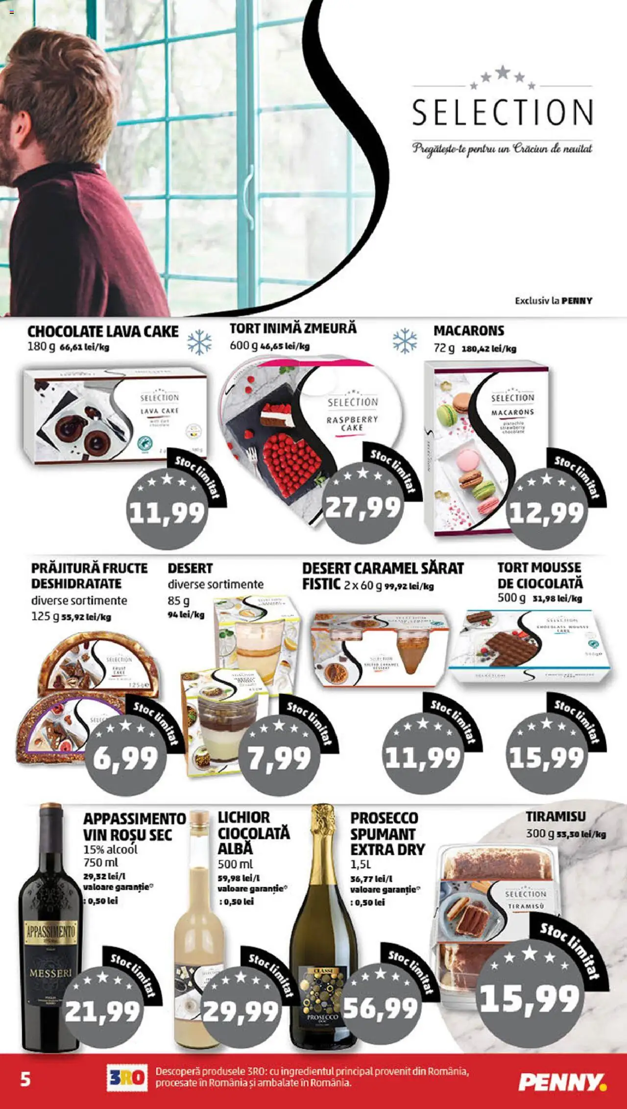 Catalog PENNY Market 30 Octombrie - 5 Noiembrie 2024 | Pagina 5