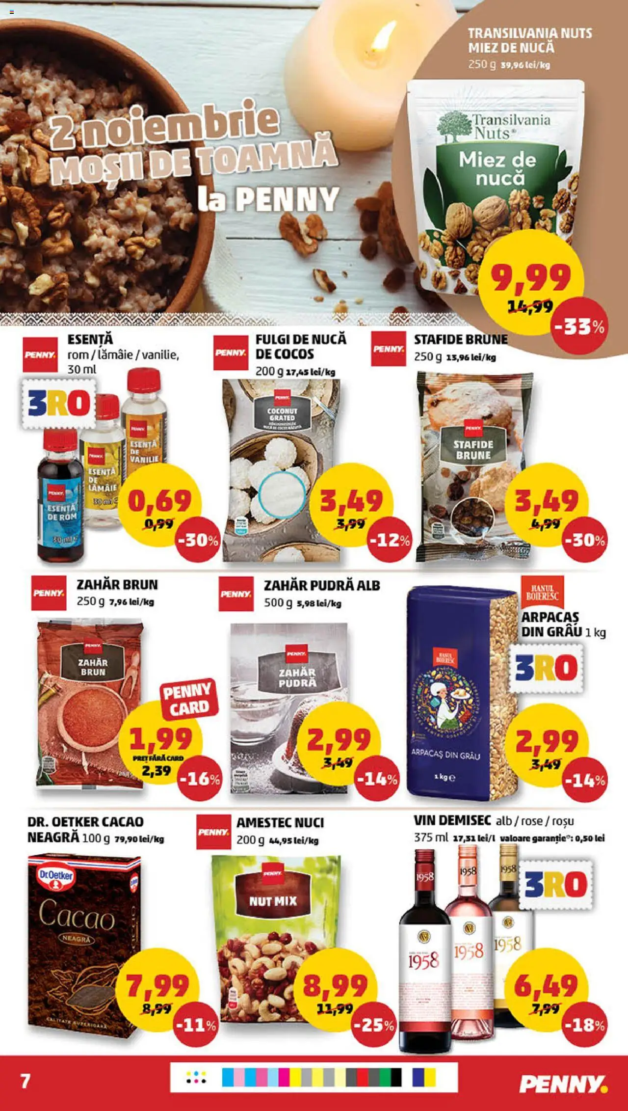 Catalog PENNY Market 30 Octombrie - 5 Noiembrie 2024 | Pagina 7