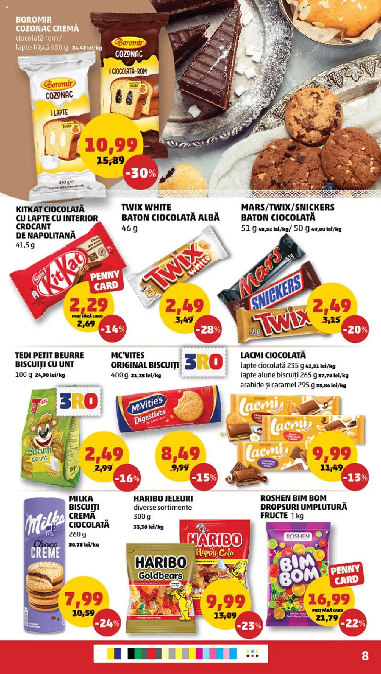 Catalog PENNY Market 30 Octombrie - 5 Noiembrie 2024 | Pagina 8