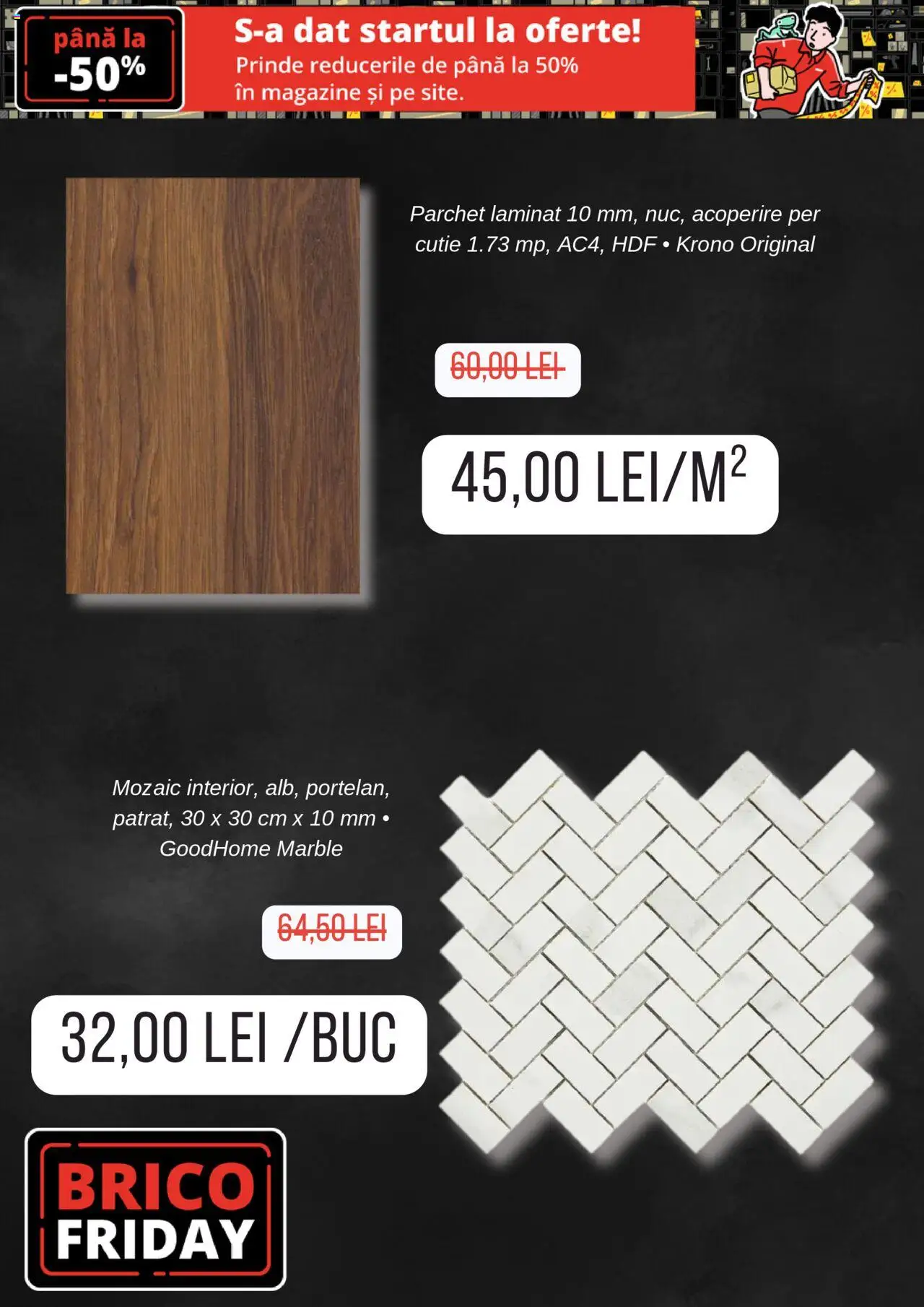 Catalog Brico Depot 1 - 19 Noiembrie 2024 | Pagina 2