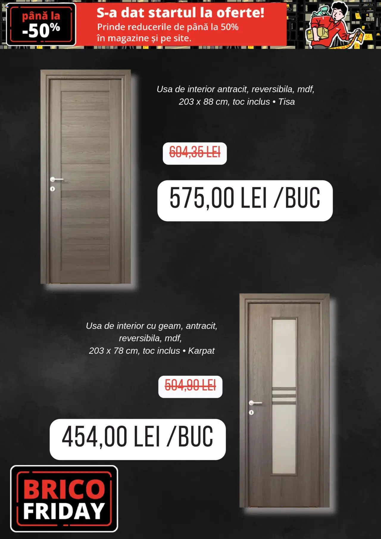 Catalog Brico Depot 1 - 19 Noiembrie 2024 | Pagina 3