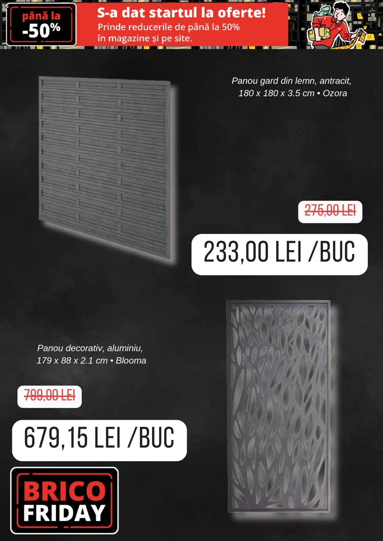 Catalog Brico Depot 1 - 19 Noiembrie 2024 | Pagina 5