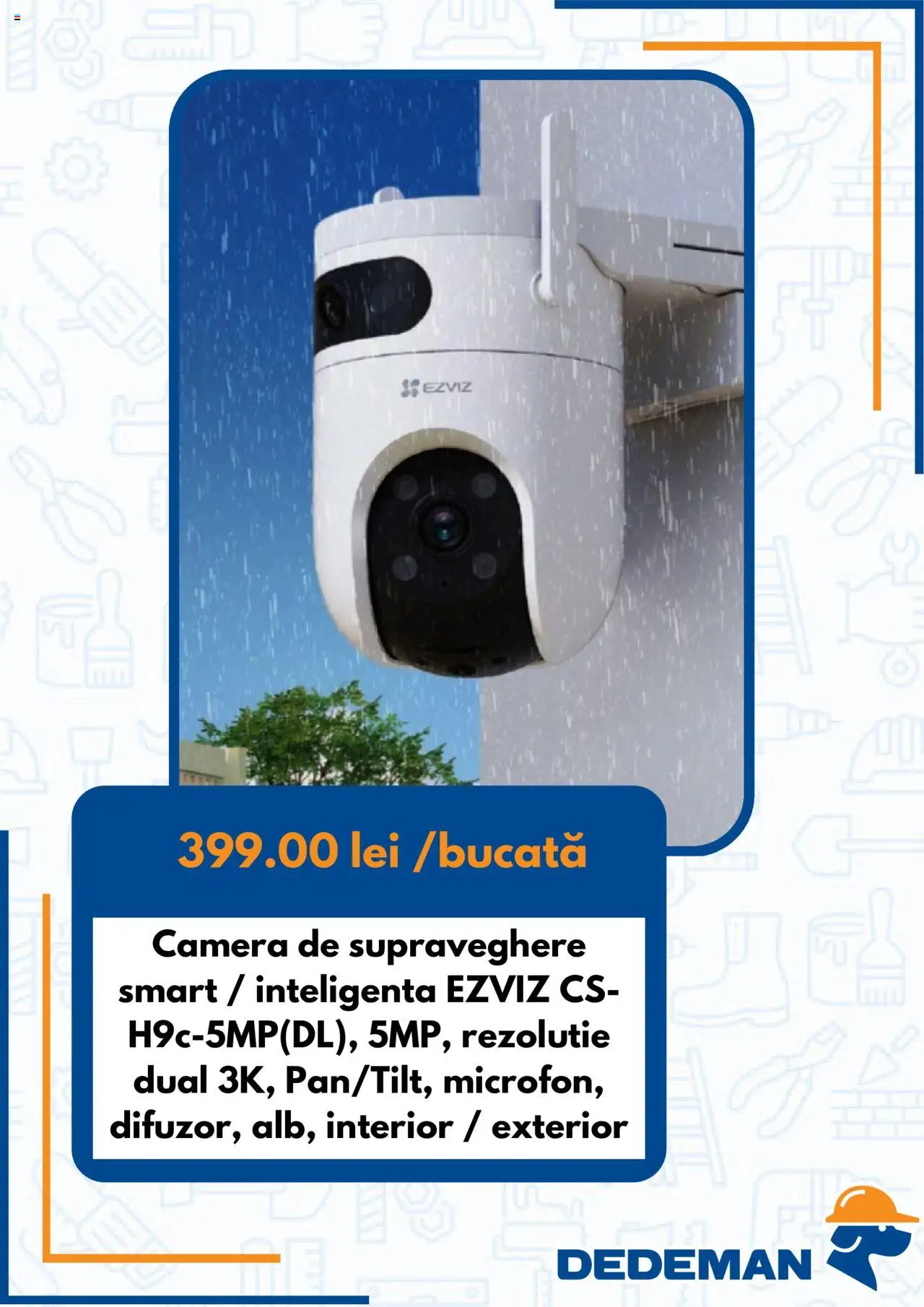 Catalog Dedeman 1 - 30 Noiembrie 2024 | Pagina 2
