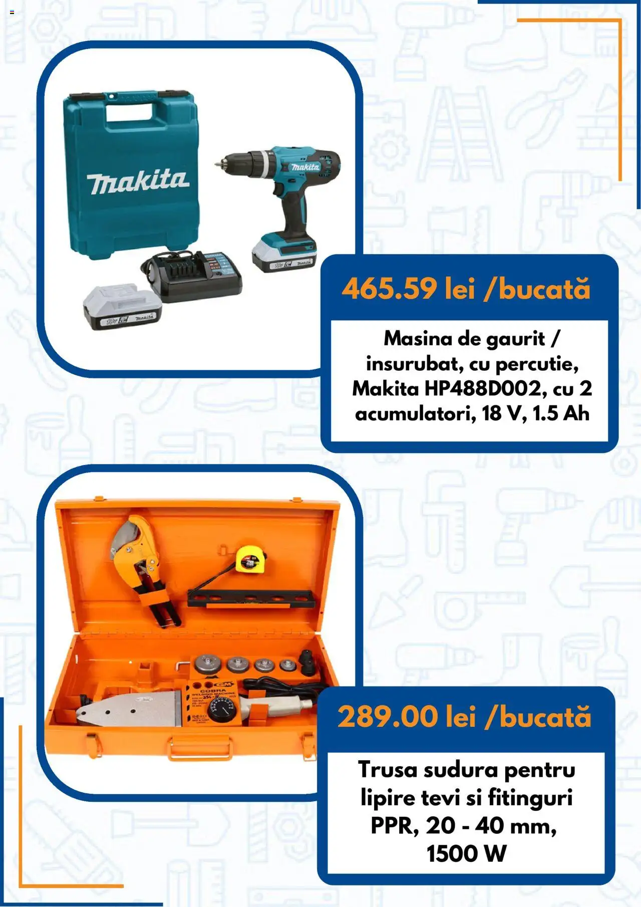 Catalog Dedeman 1 - 30 Noiembrie 2024 | Pagina 3