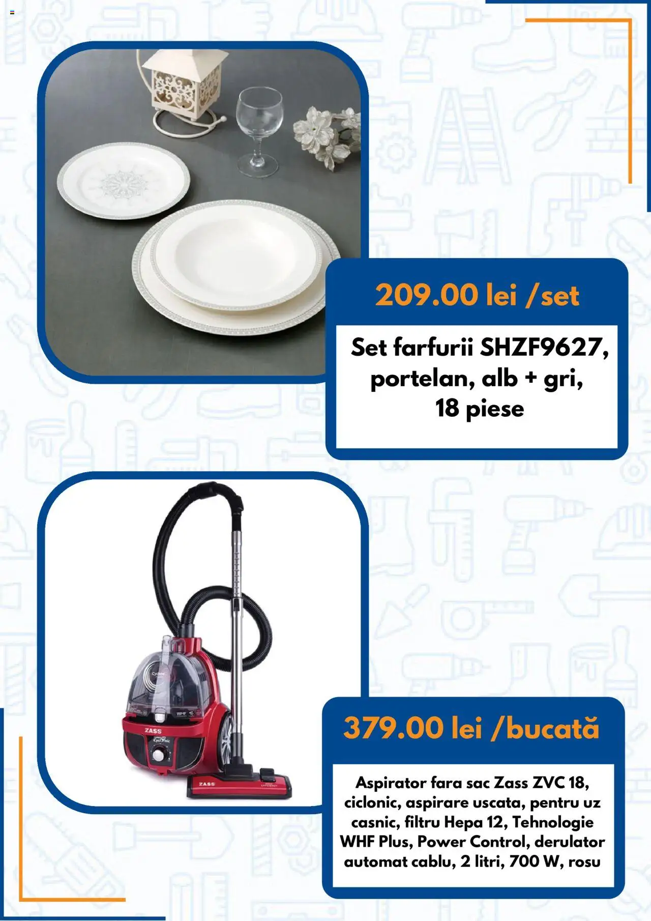 Catalog Dedeman 1 - 30 Noiembrie 2024 | Pagina 5