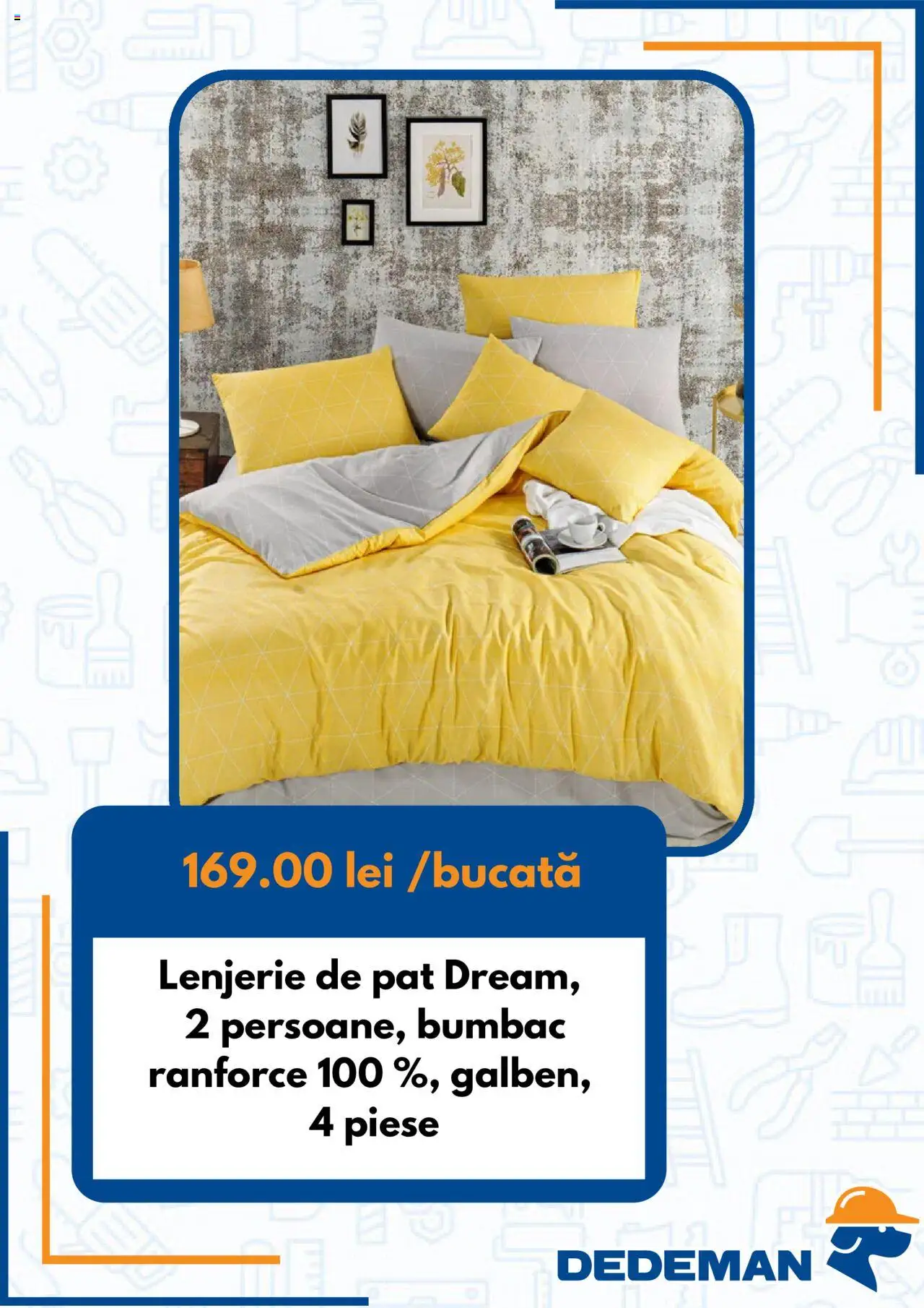 Catalog Dedeman 1 - 30 Noiembrie 2024 | Pagina 6