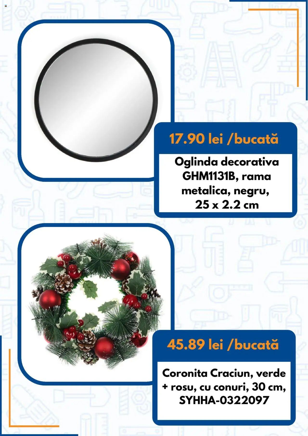 Catalog Dedeman 1 - 30 Noiembrie 2024 | Pagina 7