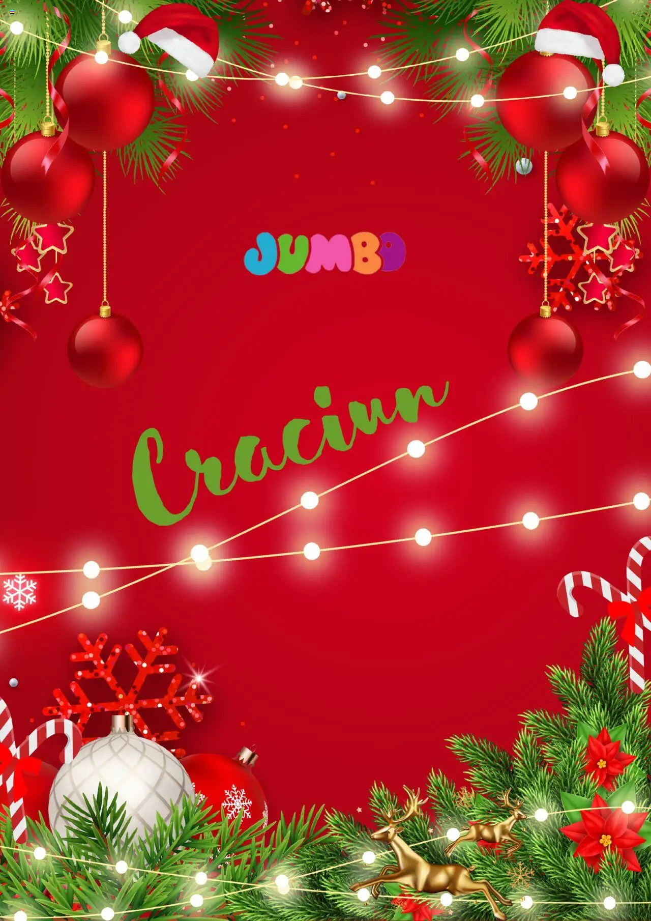 Catalog Jumbo 1 Noiembrie - 26 Decembrie 2024 | Pagina 1