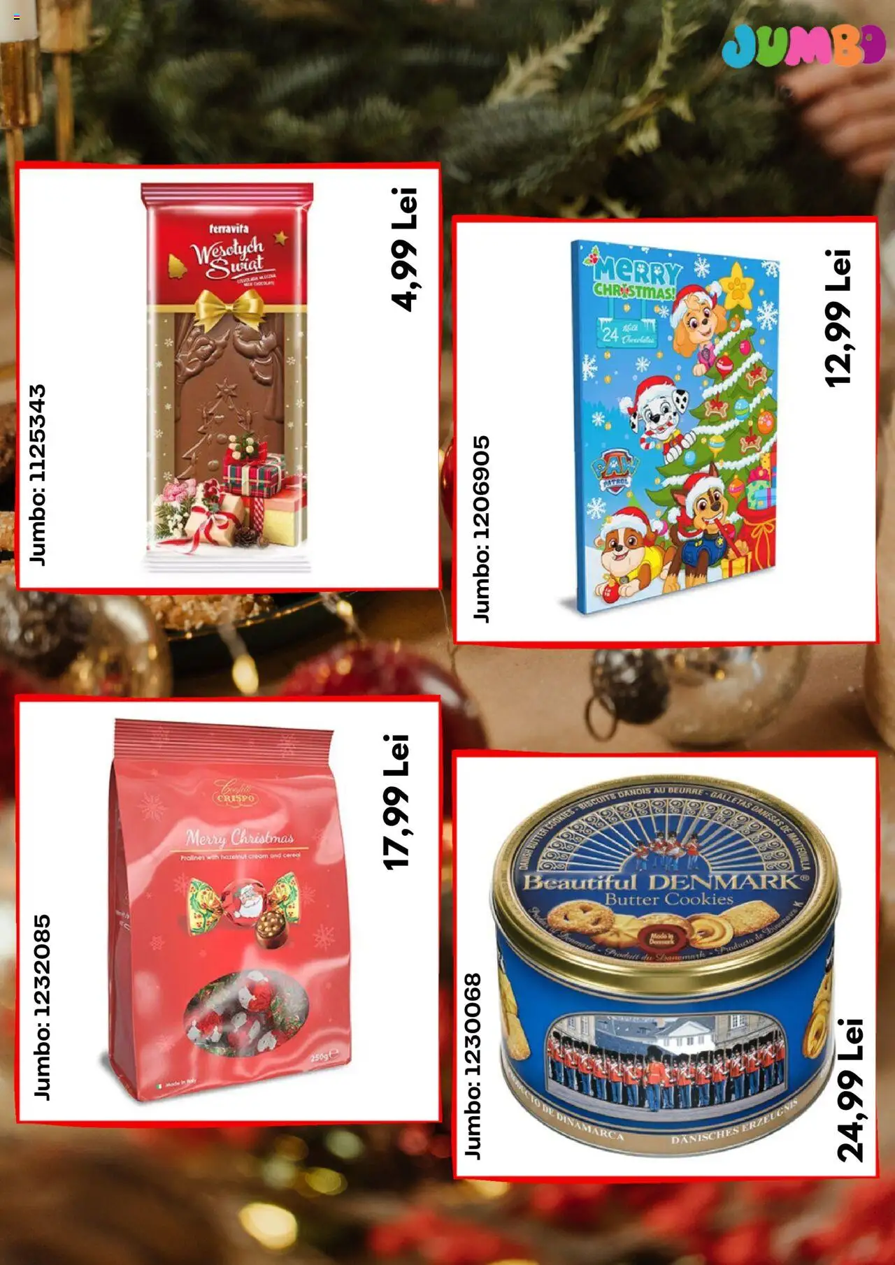 Catalog Jumbo 1 Noiembrie - 26 Decembrie 2024 | Pagina 2