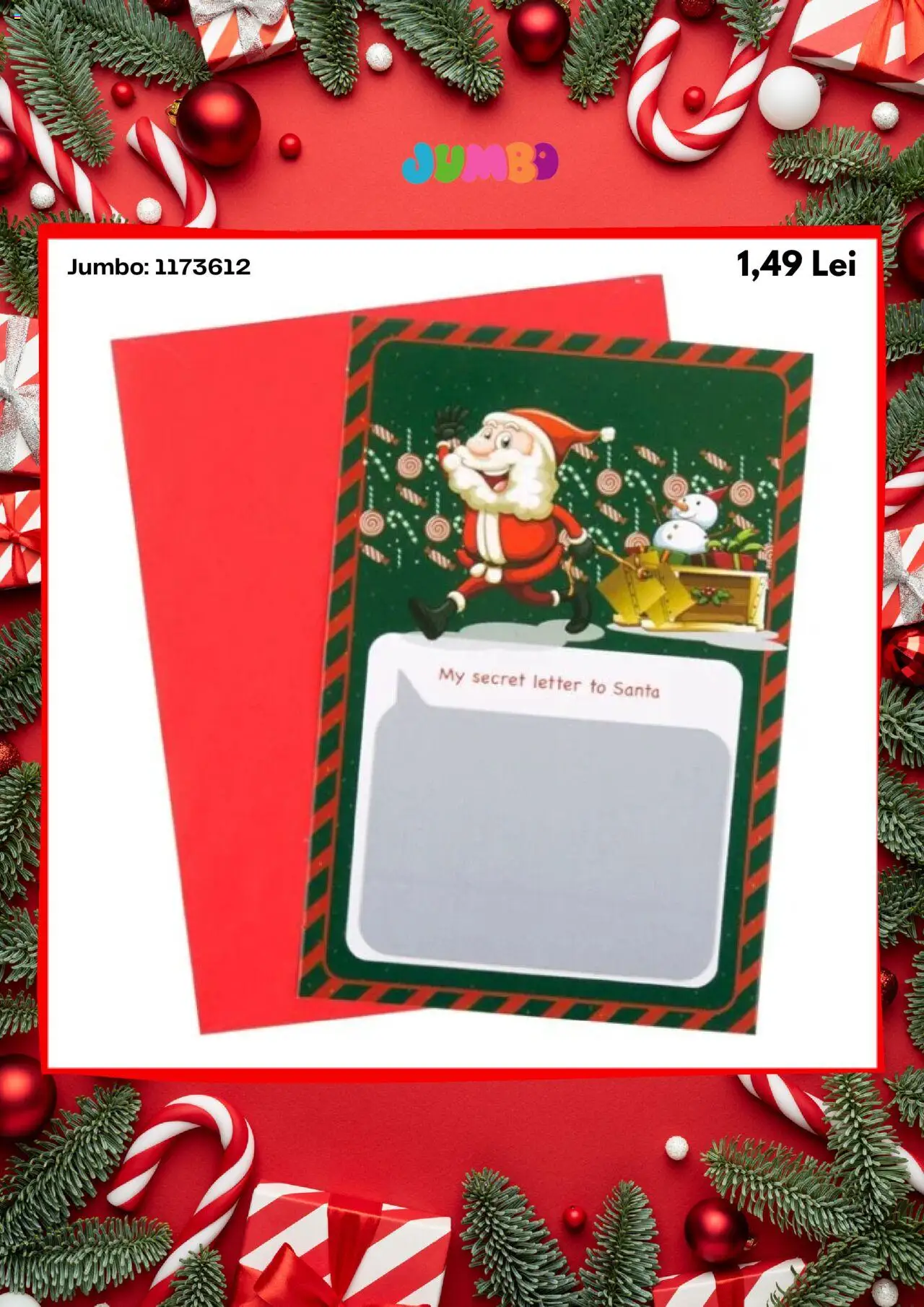 Catalog Jumbo 1 Noiembrie - 26 Decembrie 2024 | Pagina 3