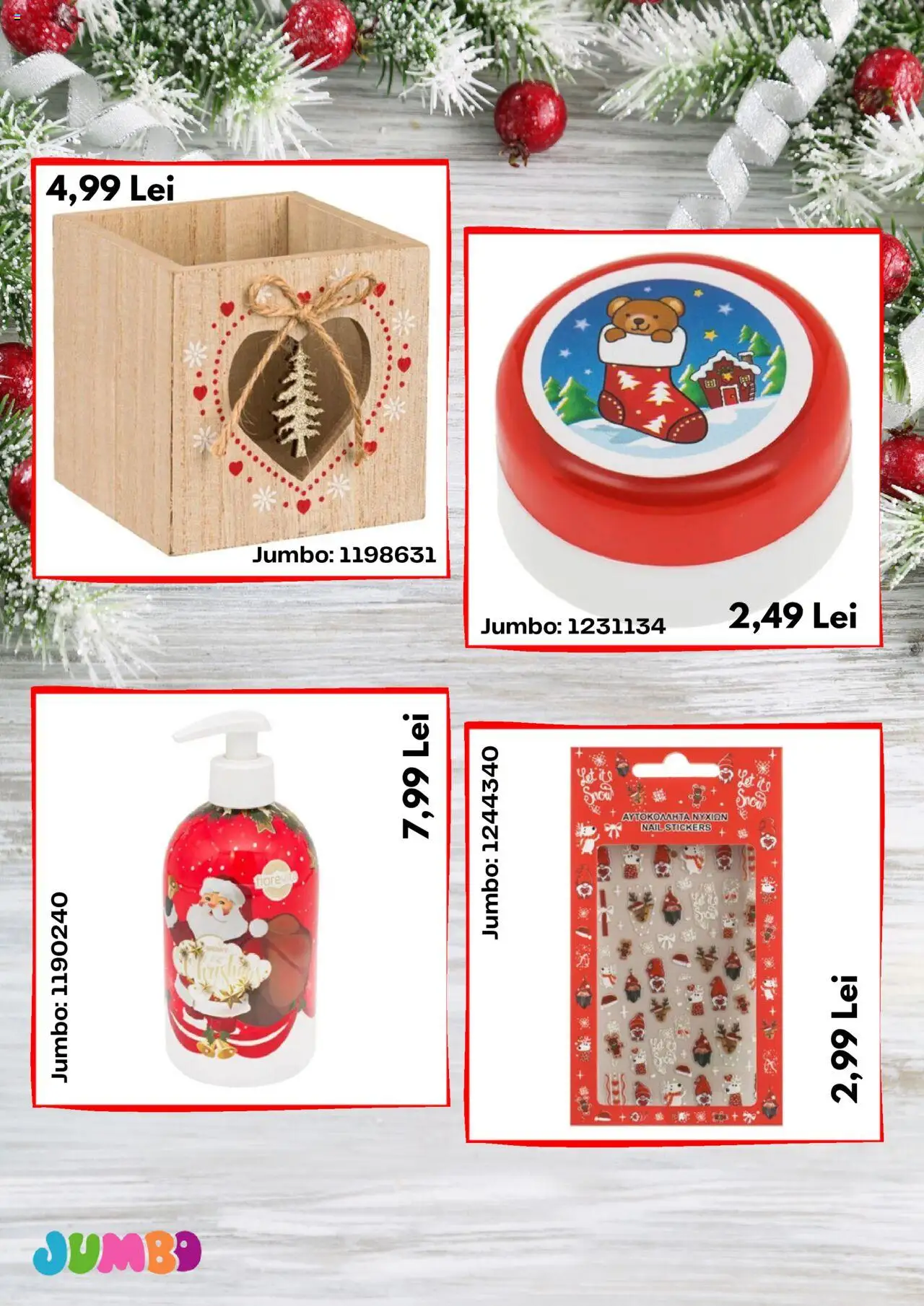 Catalog Jumbo 1 Noiembrie - 26 Decembrie 2024 | Pagina 5