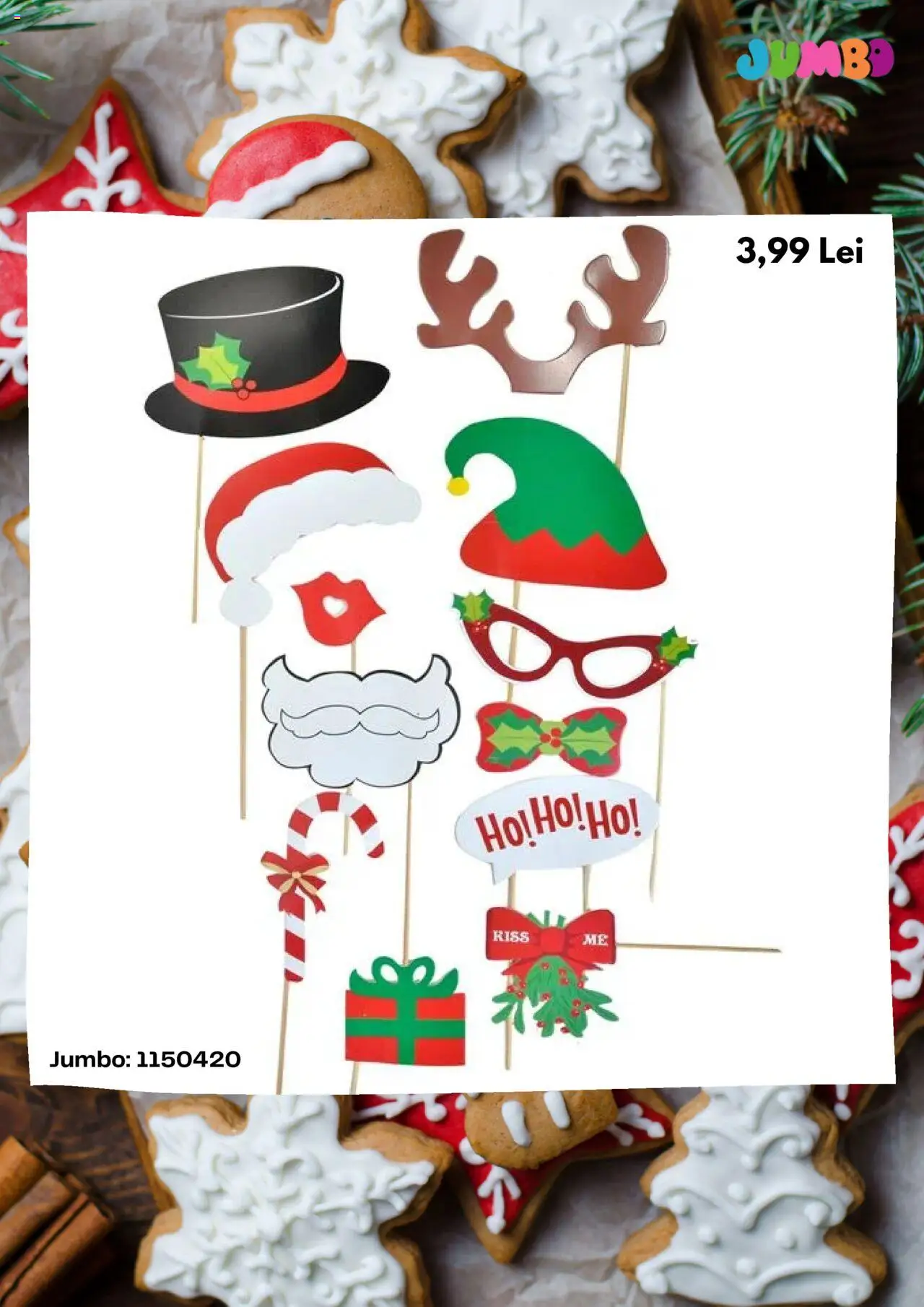 Catalog Jumbo 1 Noiembrie - 26 Decembrie 2024 | Pagina 6