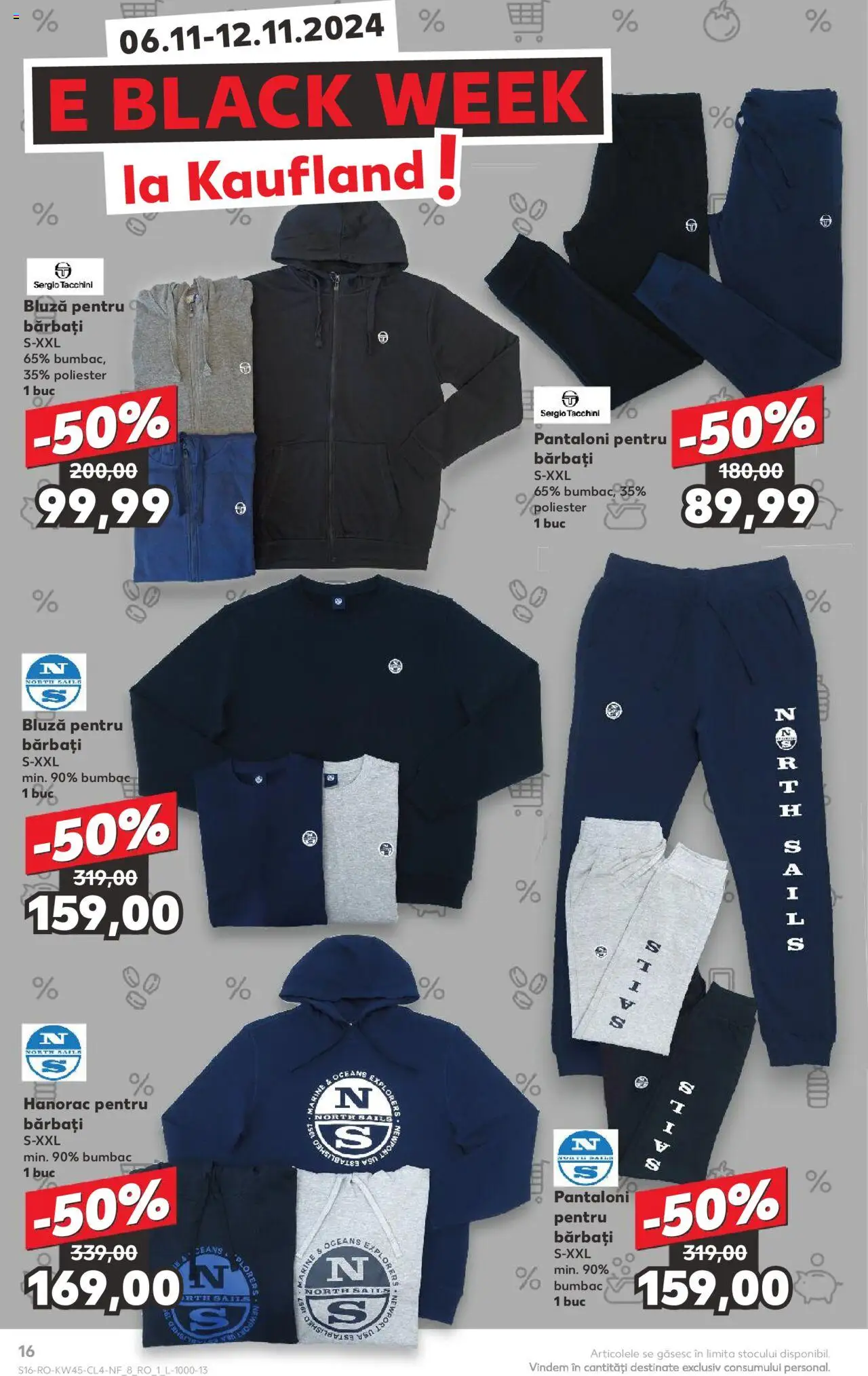 Catalog Kaufland 6 - 12 Noiembrie 2024 | Pagina 16